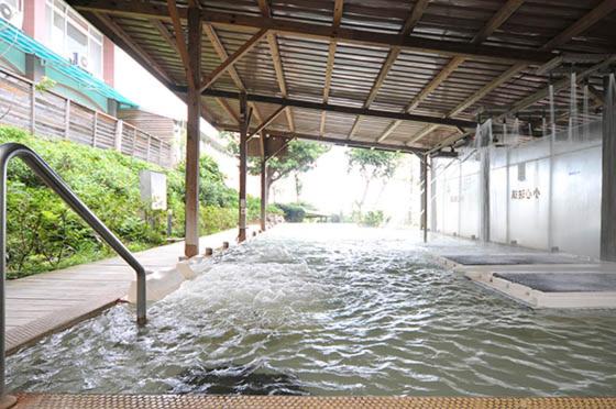 Wan Jin Hot Spring