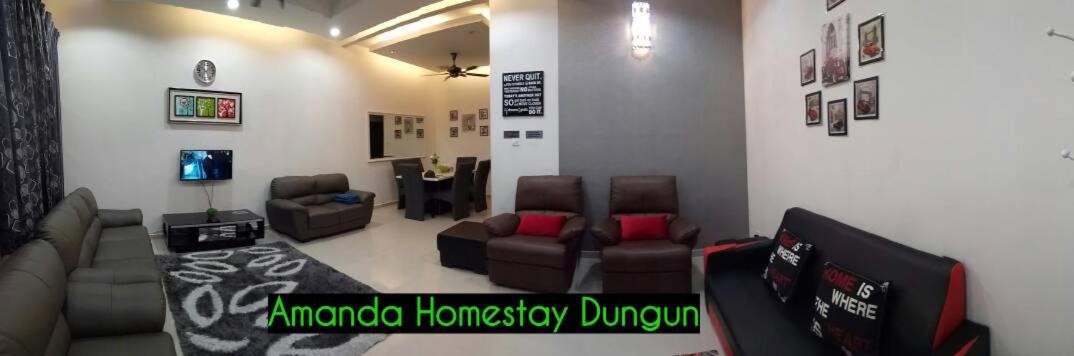 Amanda Homestay Dungun 1 photo 5
