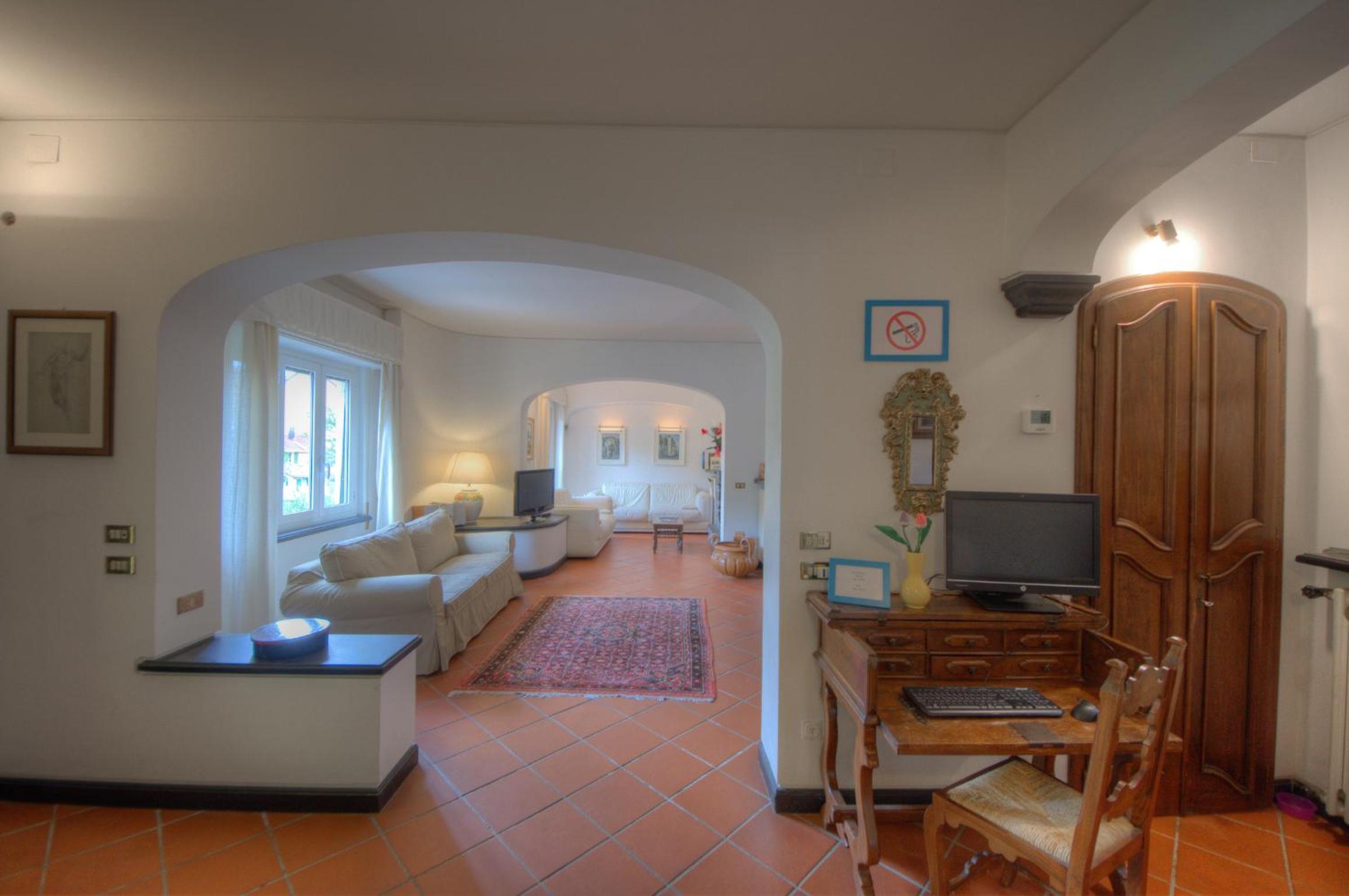 Appartamento in Villa a 5 KM dal mare view 3