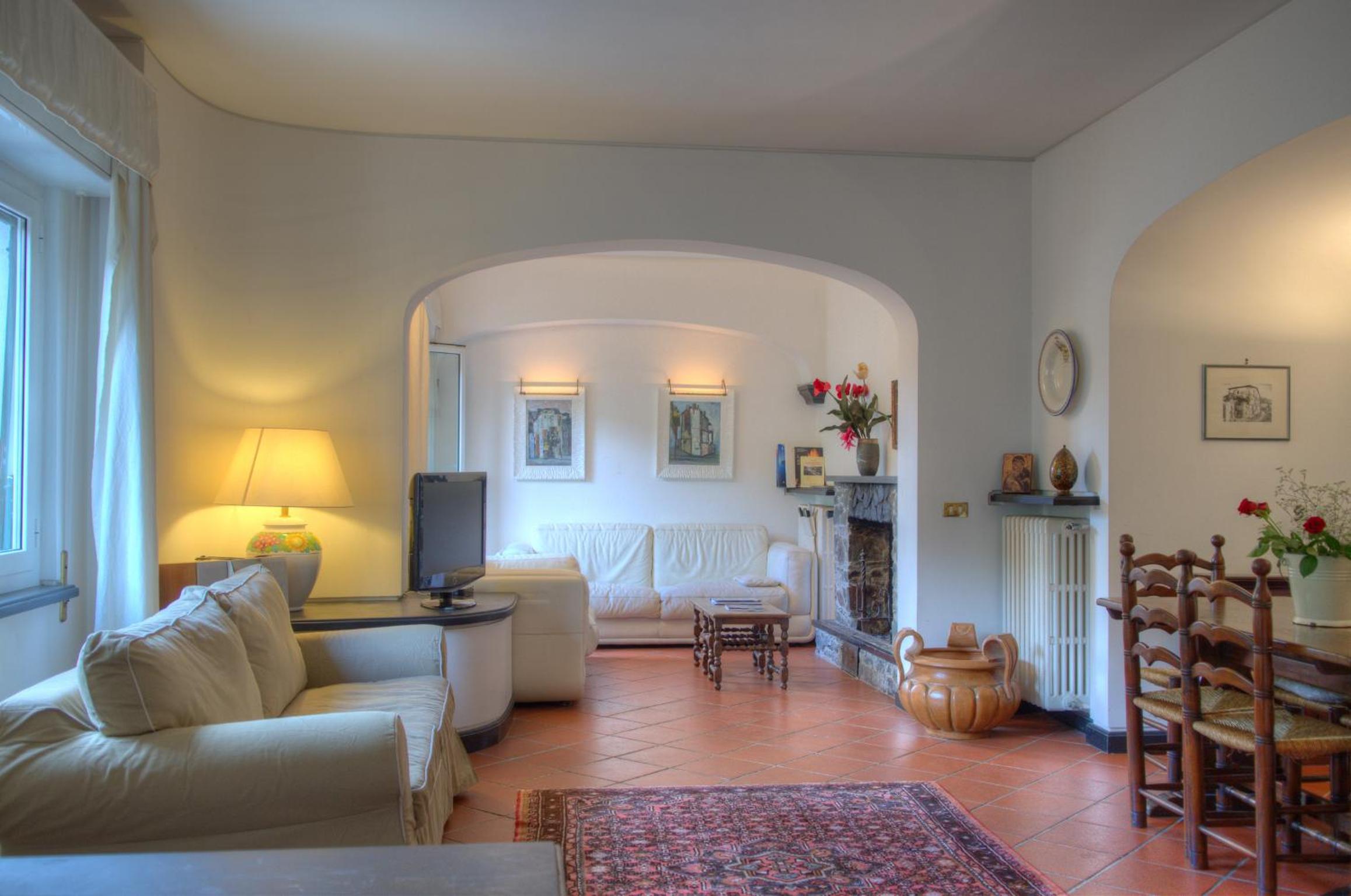 Appartamento in Villa a 5 KM dal mare view 2