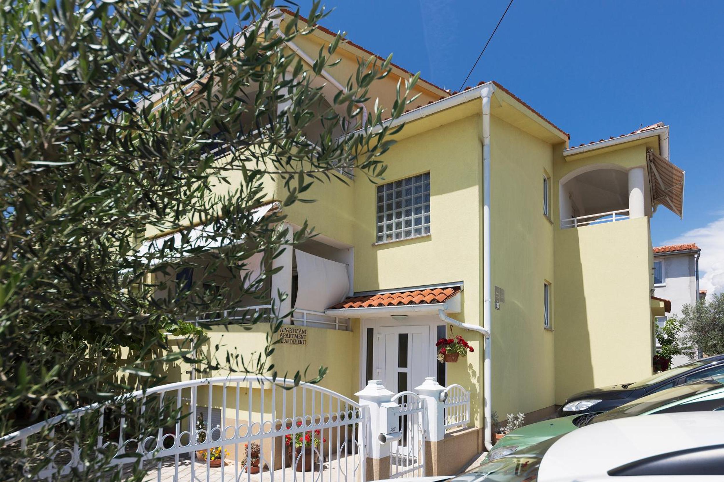 Hotel Apartments Ana-Maria