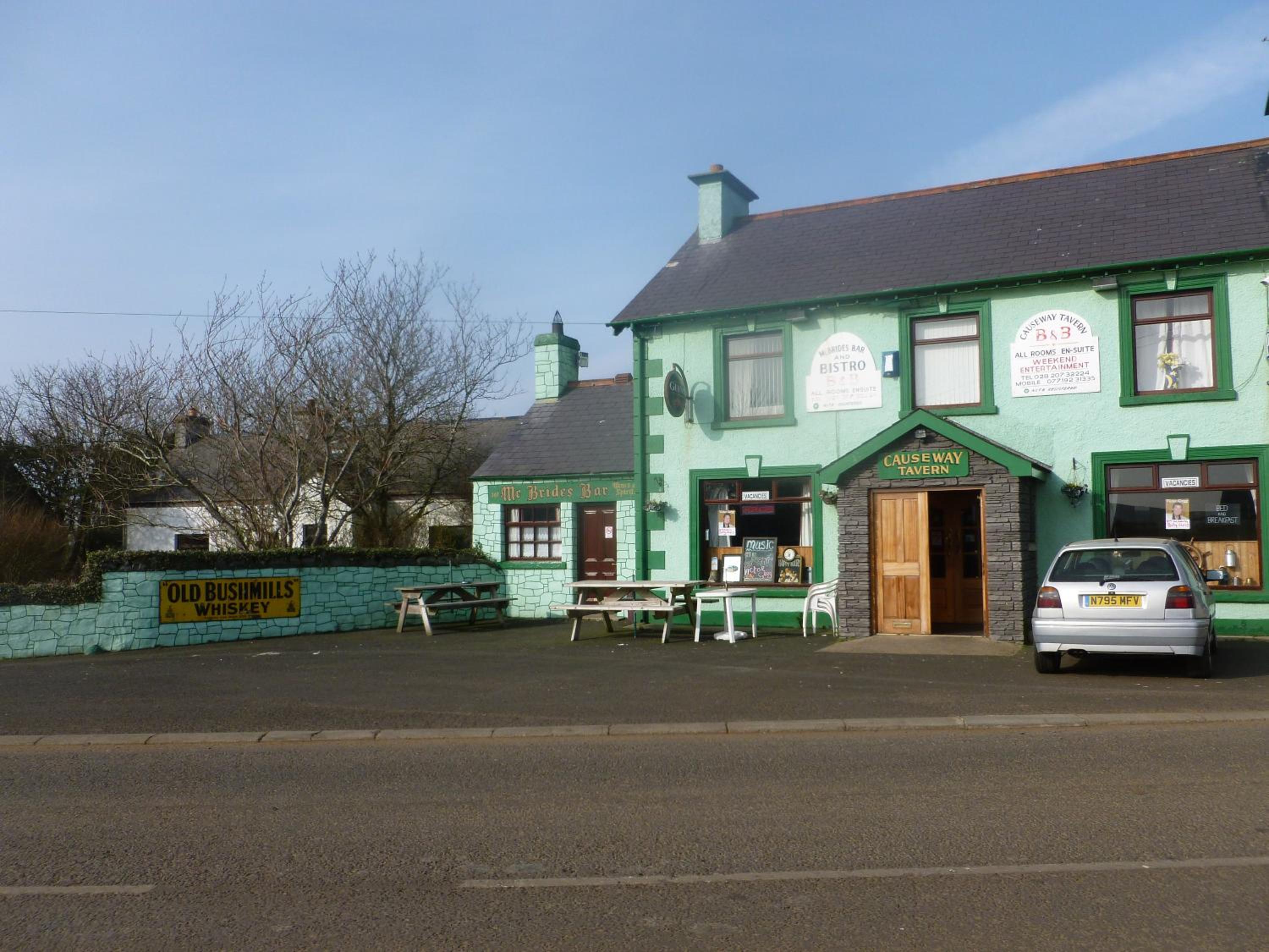Bushmills Vacations - Causeway tavern bed  breakfast - Property Image 1