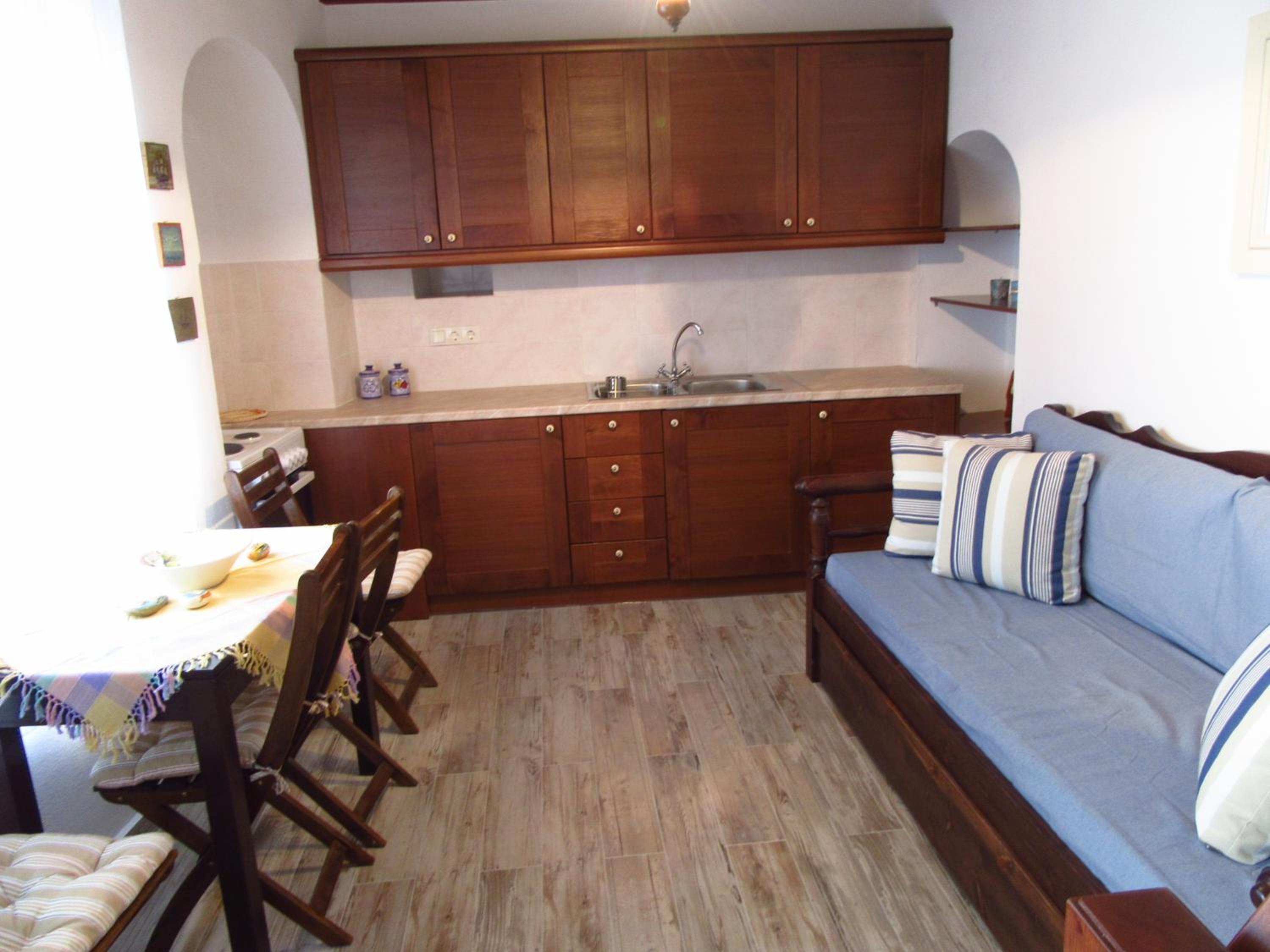 Magnificent traditional house in the centre of Naxos photo 5