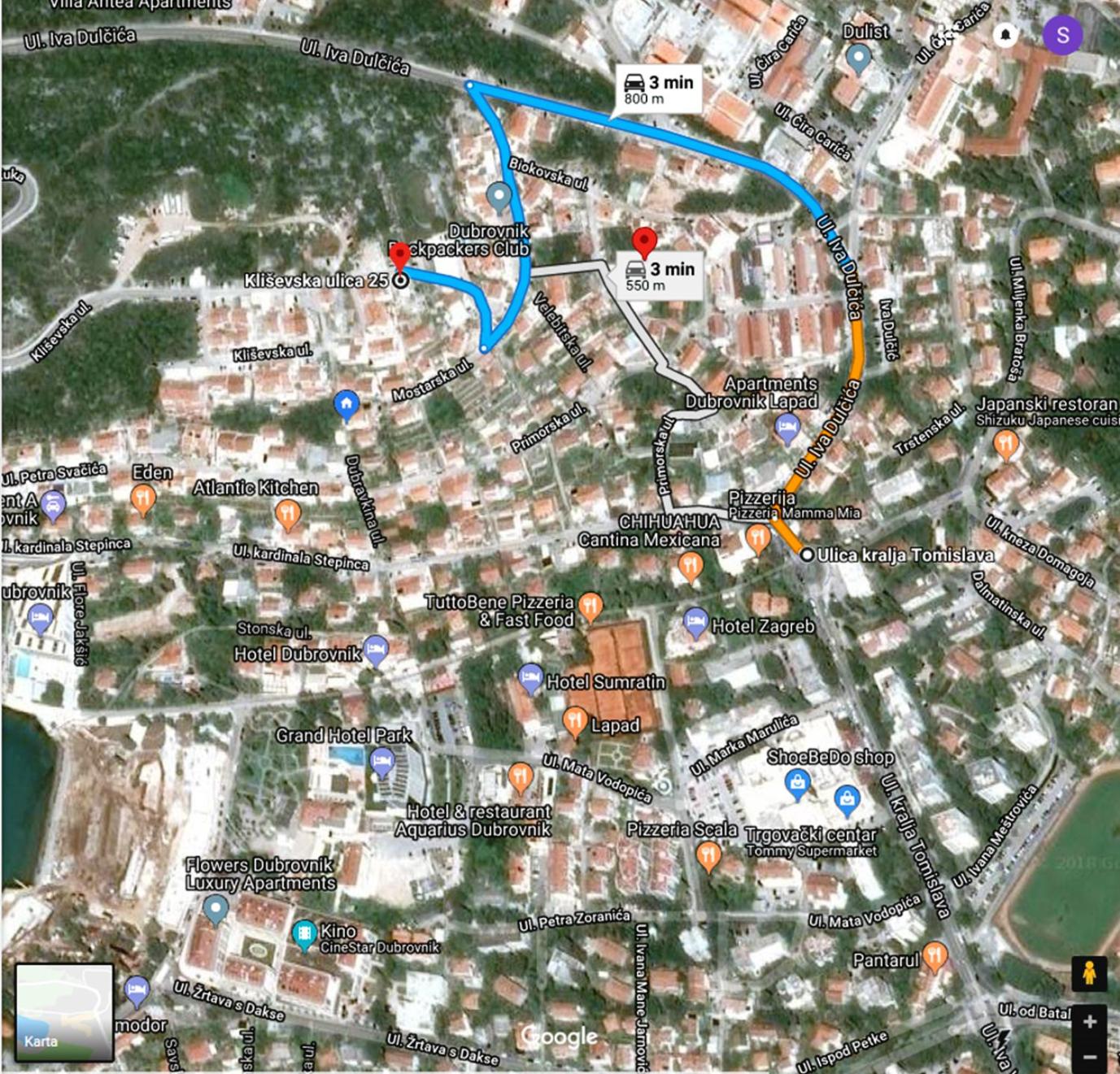 Apartment Pavo
