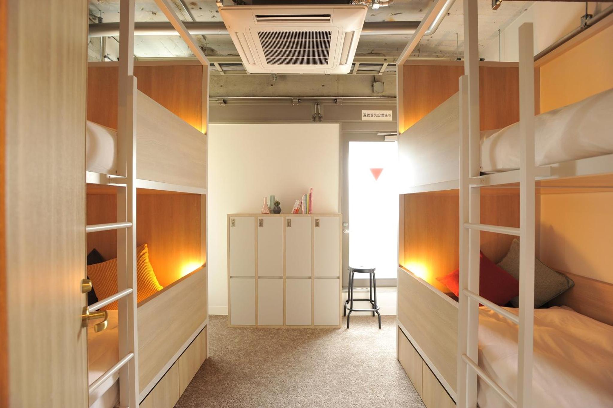 CAFETEL Kyoto Sanjo for Ladies photo 2