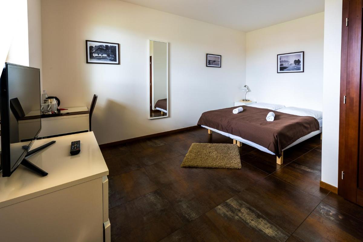 Restaurace&Rooms Na Jitrách
