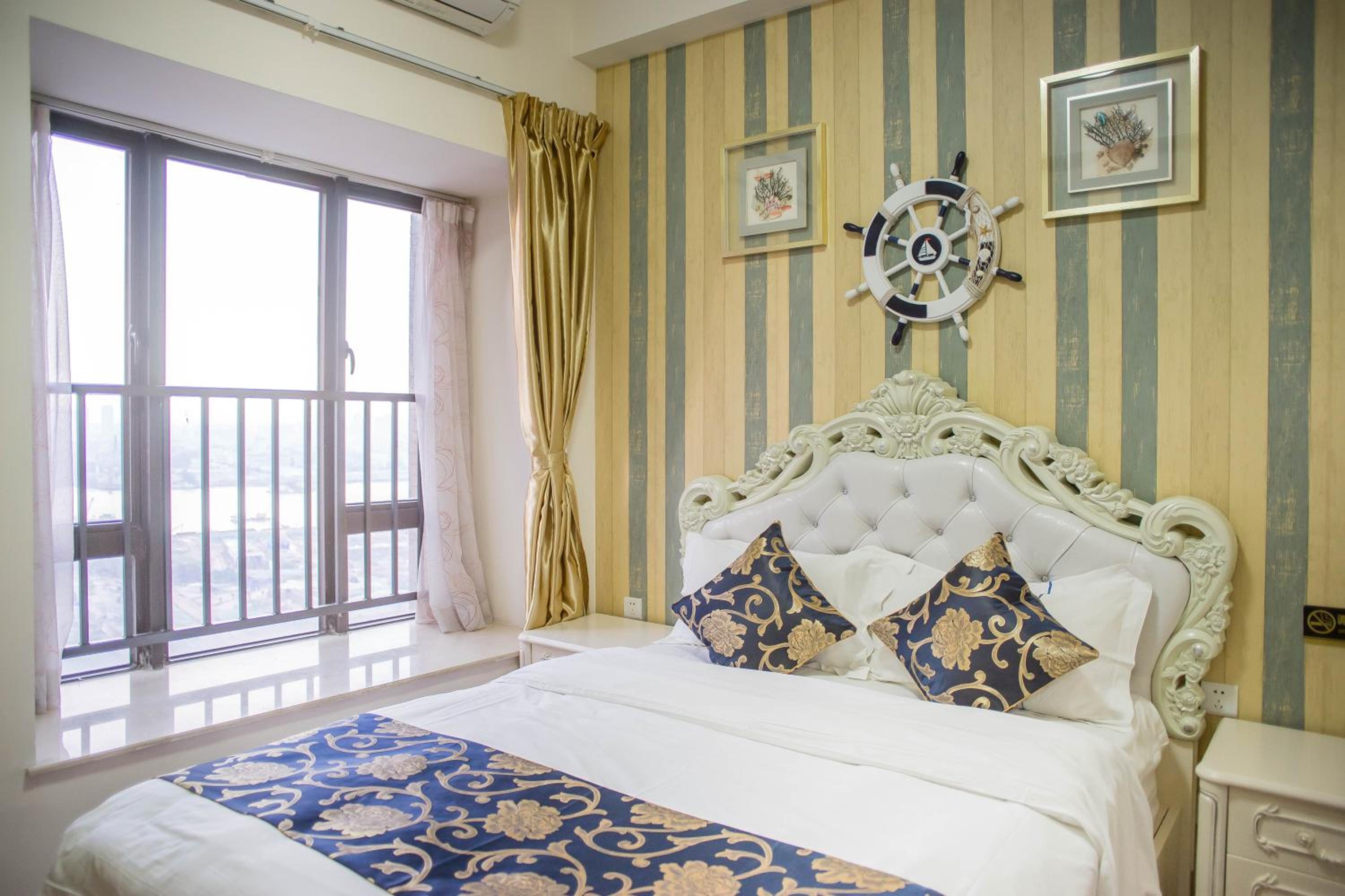Xing Yu Legend Service Apartment Canton Fair Branch