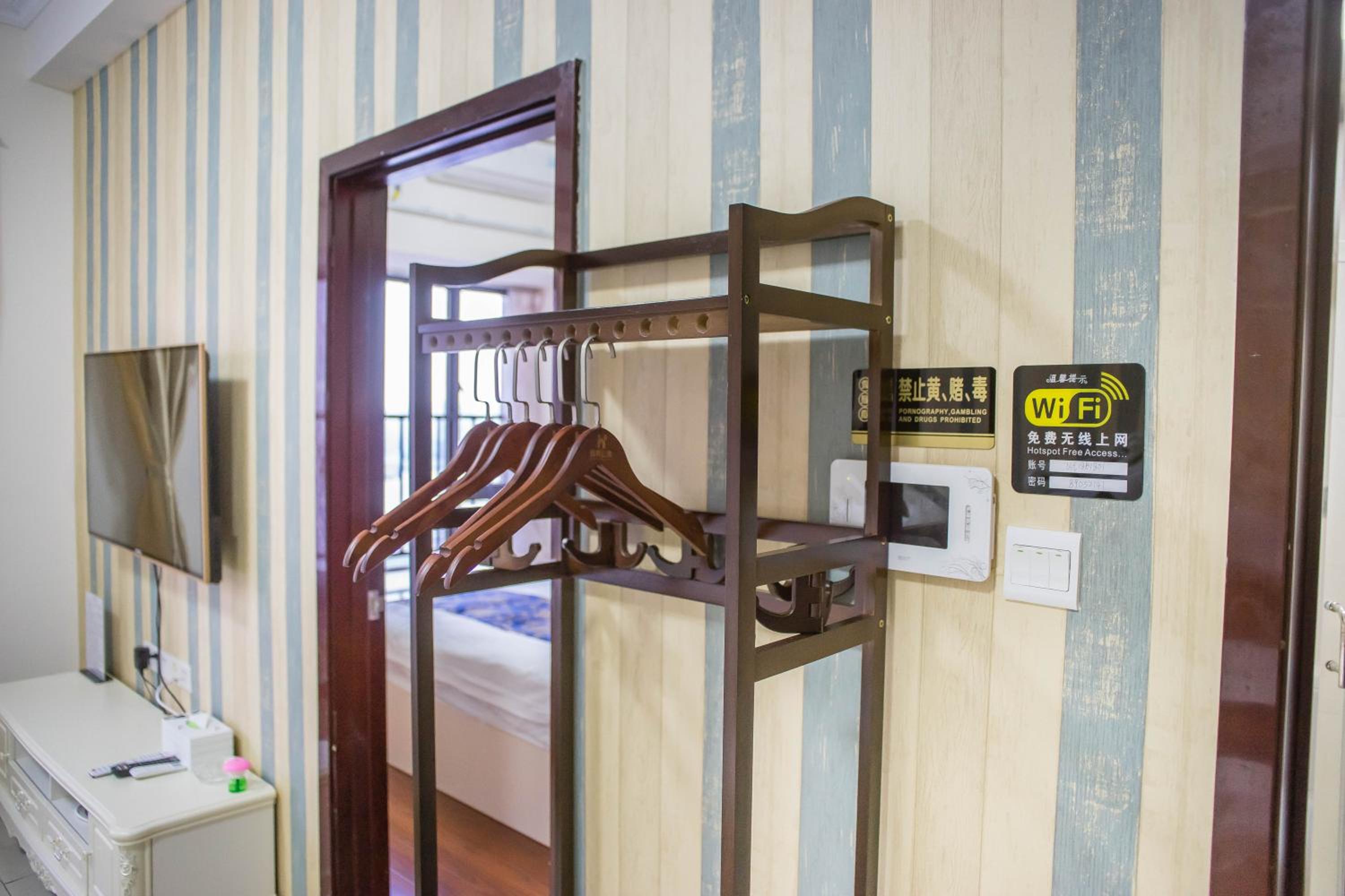 Xing Yu Legend Service Apartment Canton Fair Branch