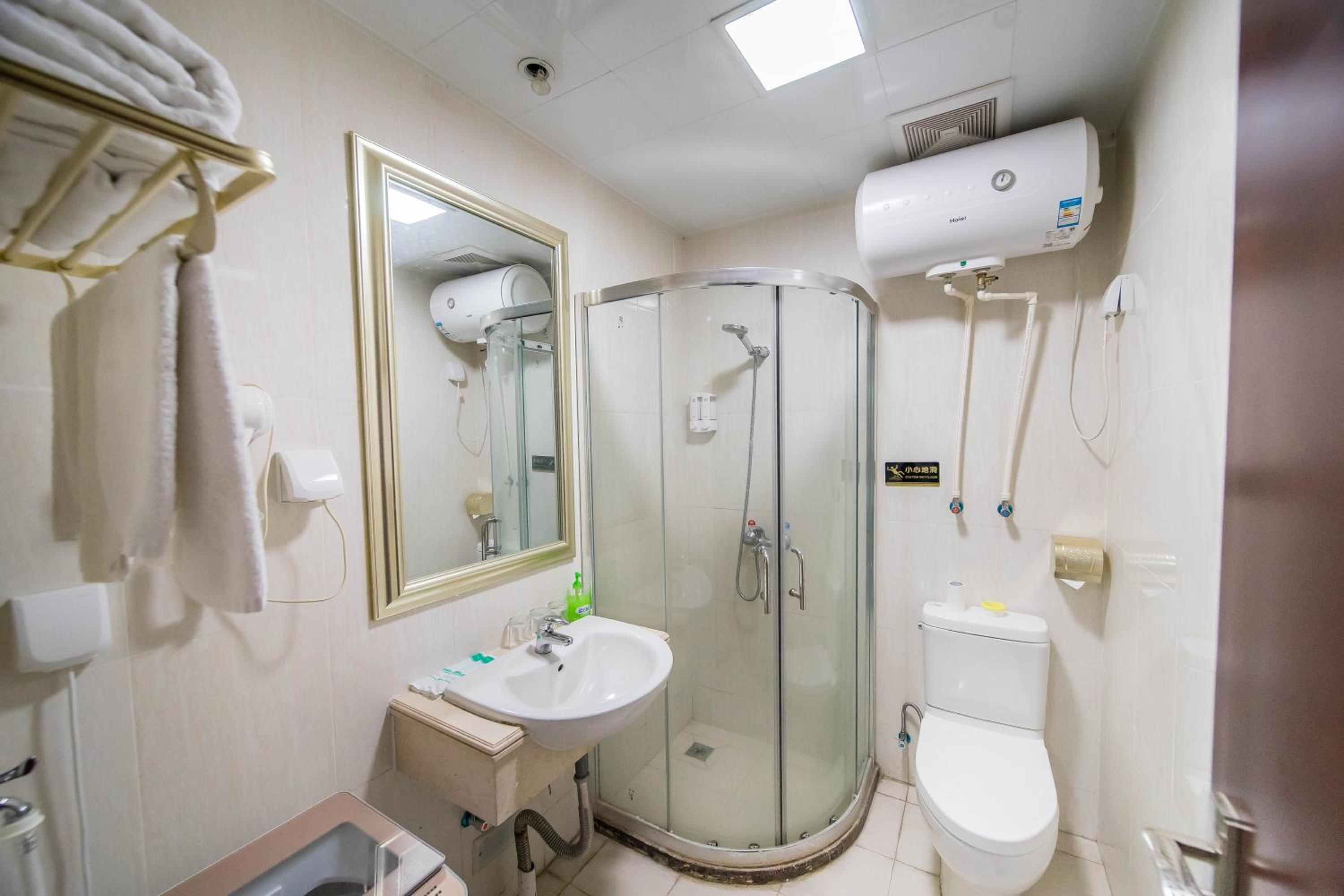 Xing Yu Legend Service Apartment Canton Fair Branch