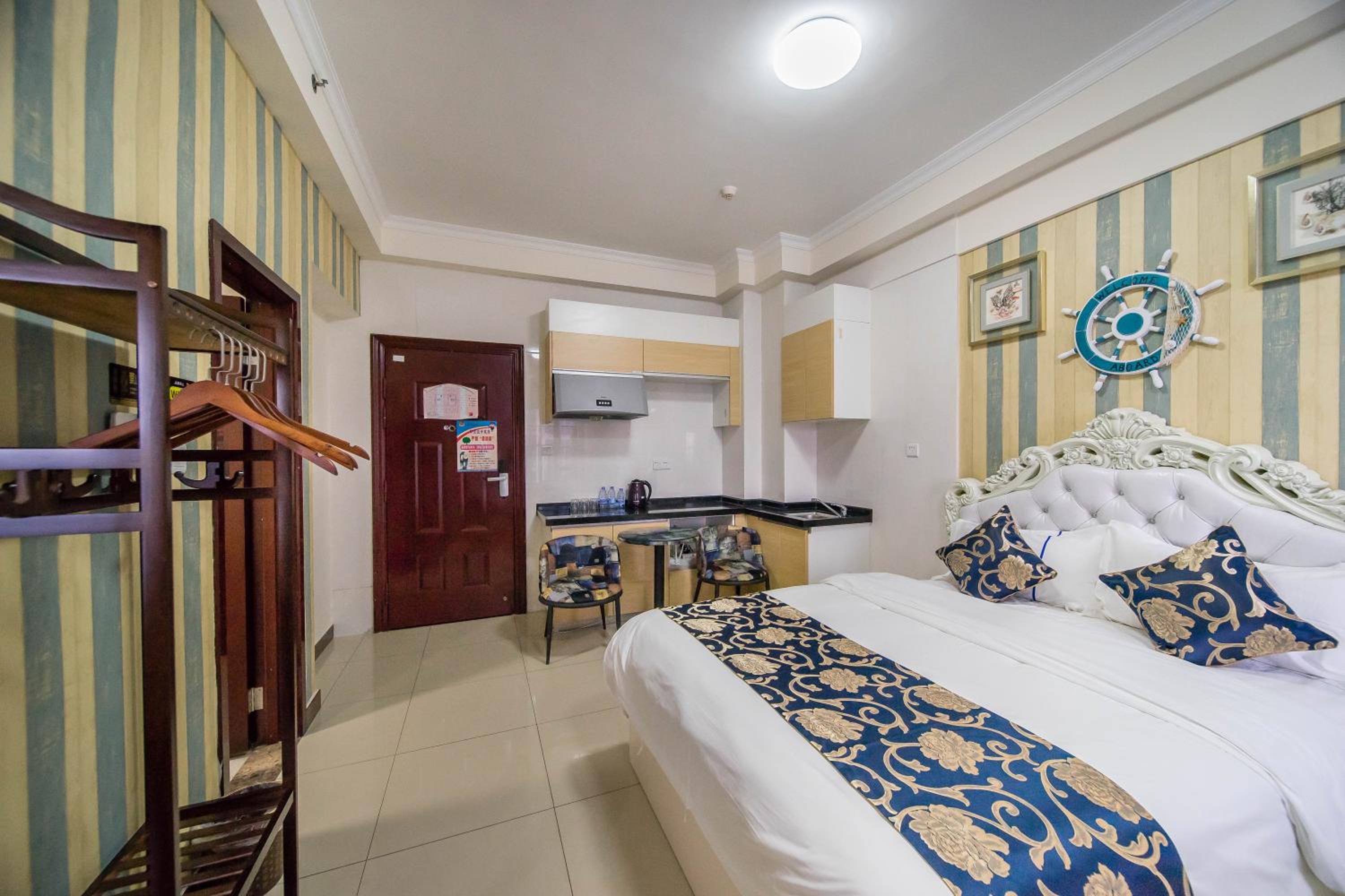Xing Yu Legend Service Apartment Canton Fair Branch