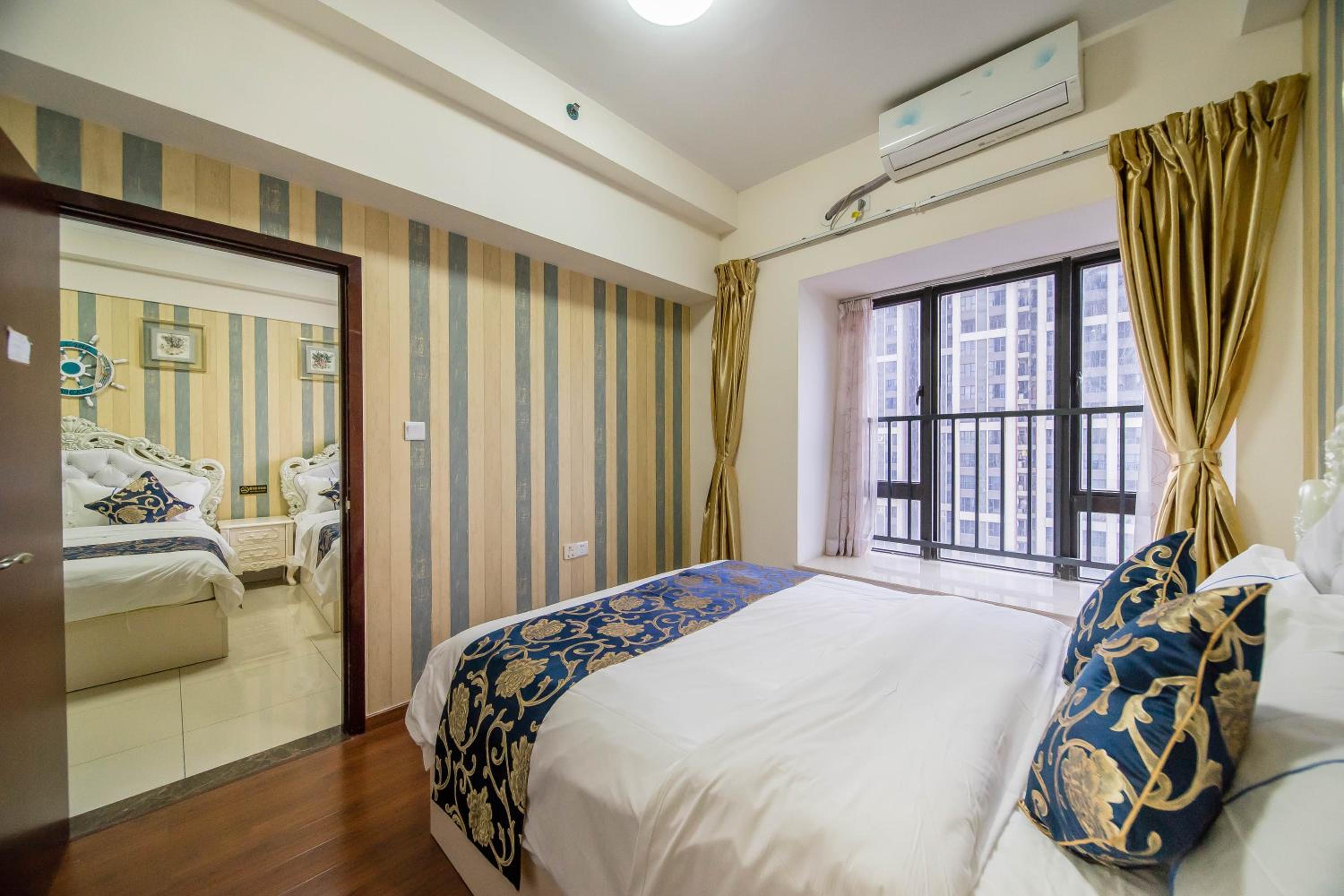 Xing Yu Legend Service Apartment Canton Fair Branch