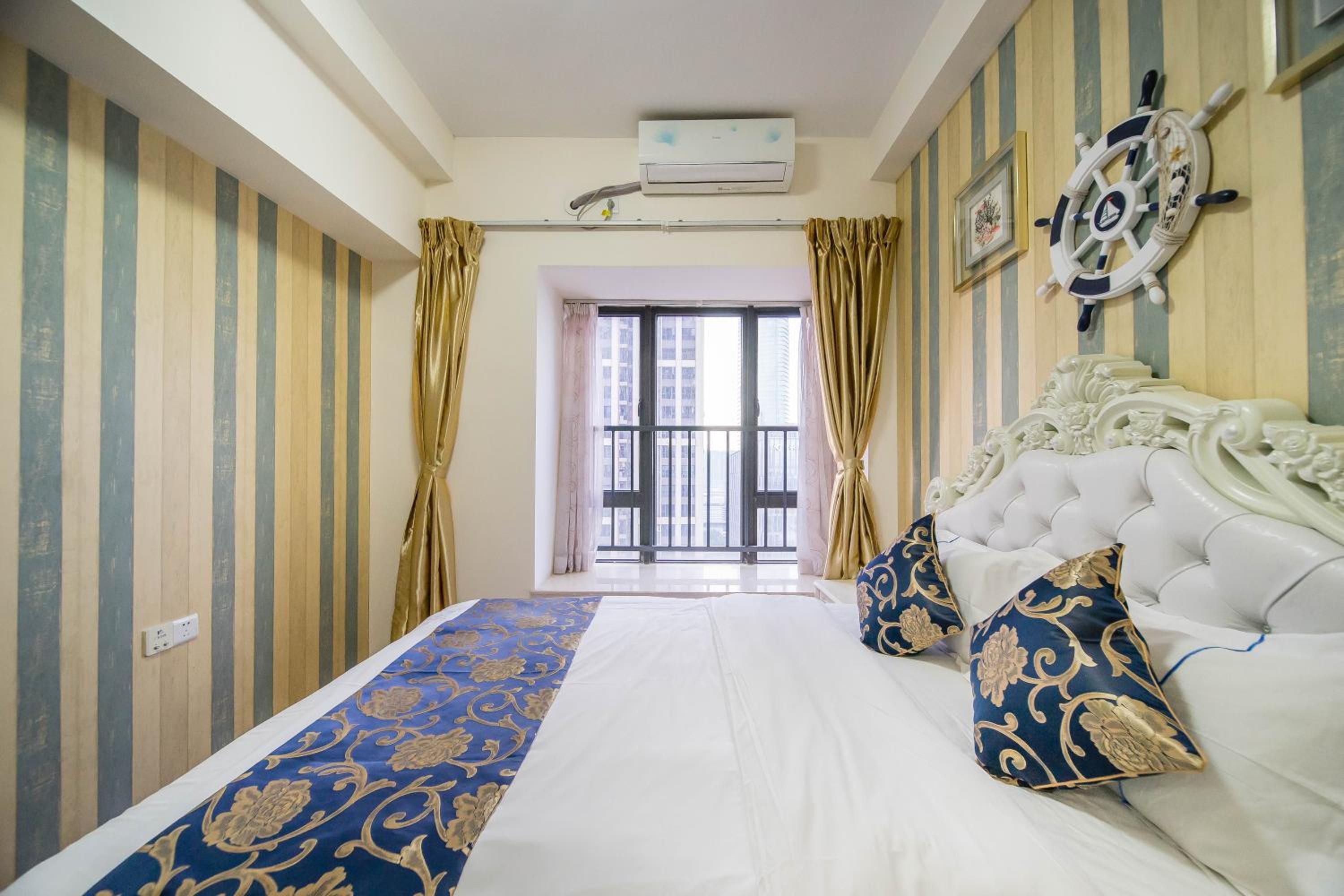 Xing Yu Legend Service Apartment Canton Fair Branch