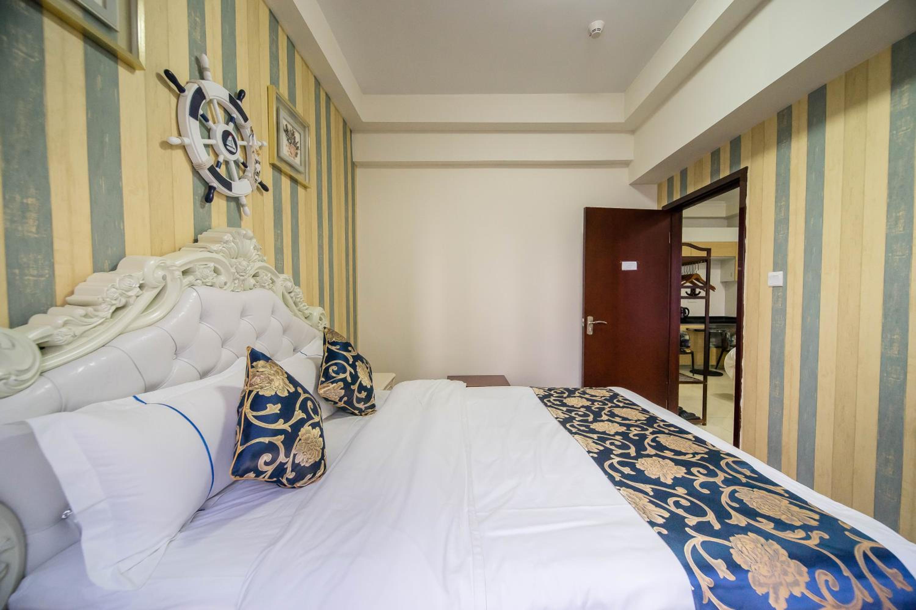 Xing Yu Legend Service Apartment Canton Fair Branch