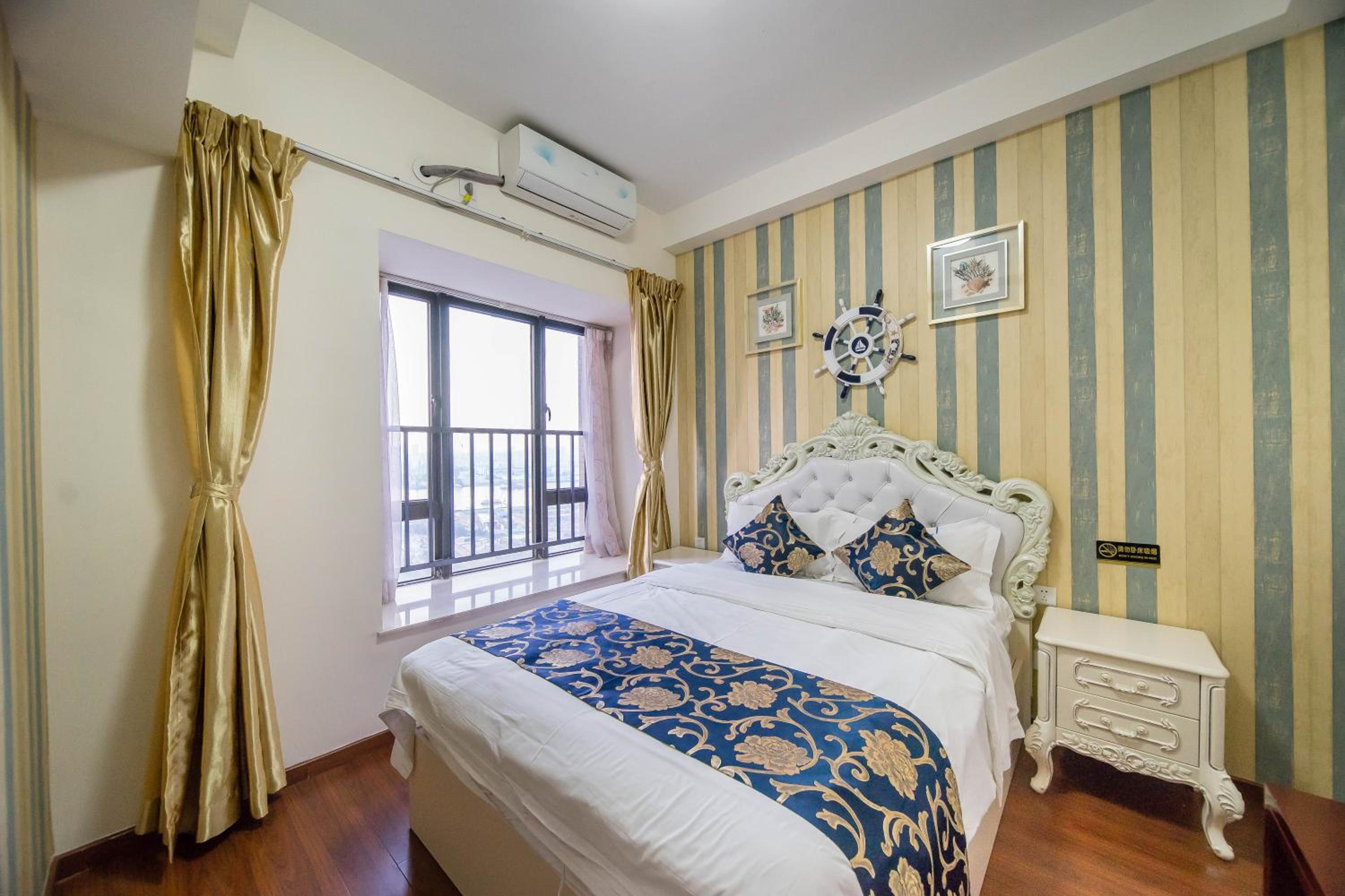Xing Yu Legend Service Apartment Canton Fair Branch