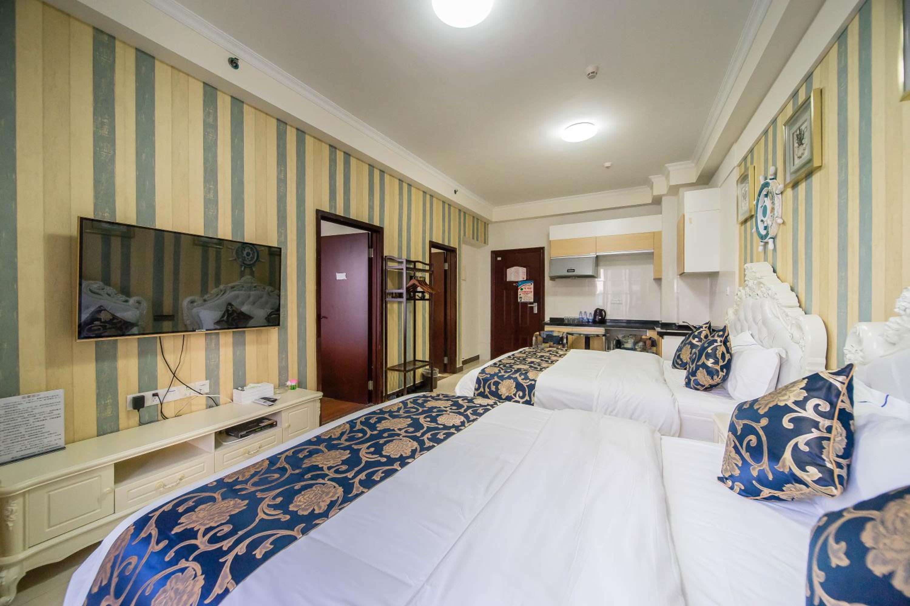 Xing Yu Legend Service Apartment Canton Fair Branch