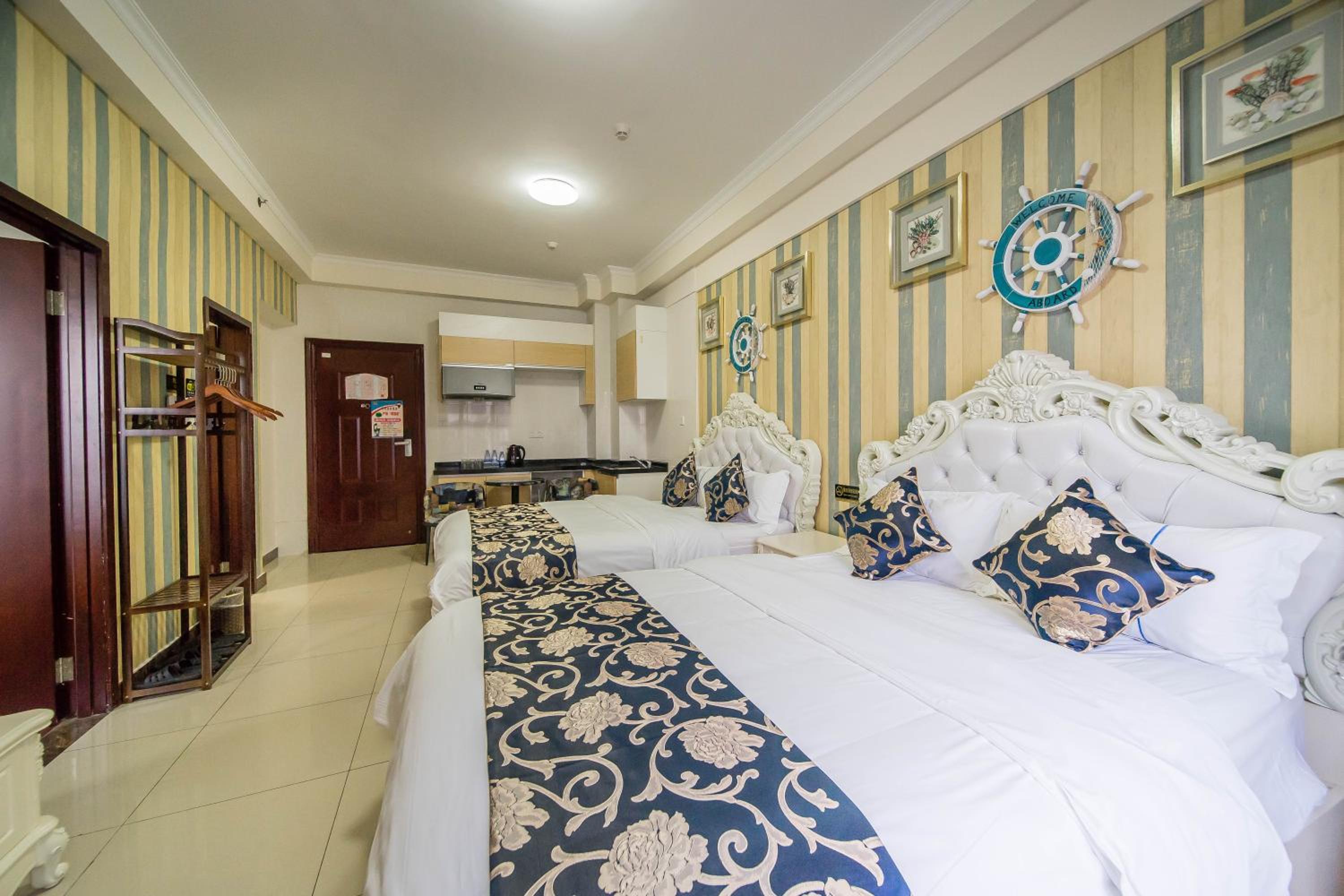 Xing Yu Legend Service Apartment Canton Fair Branch
