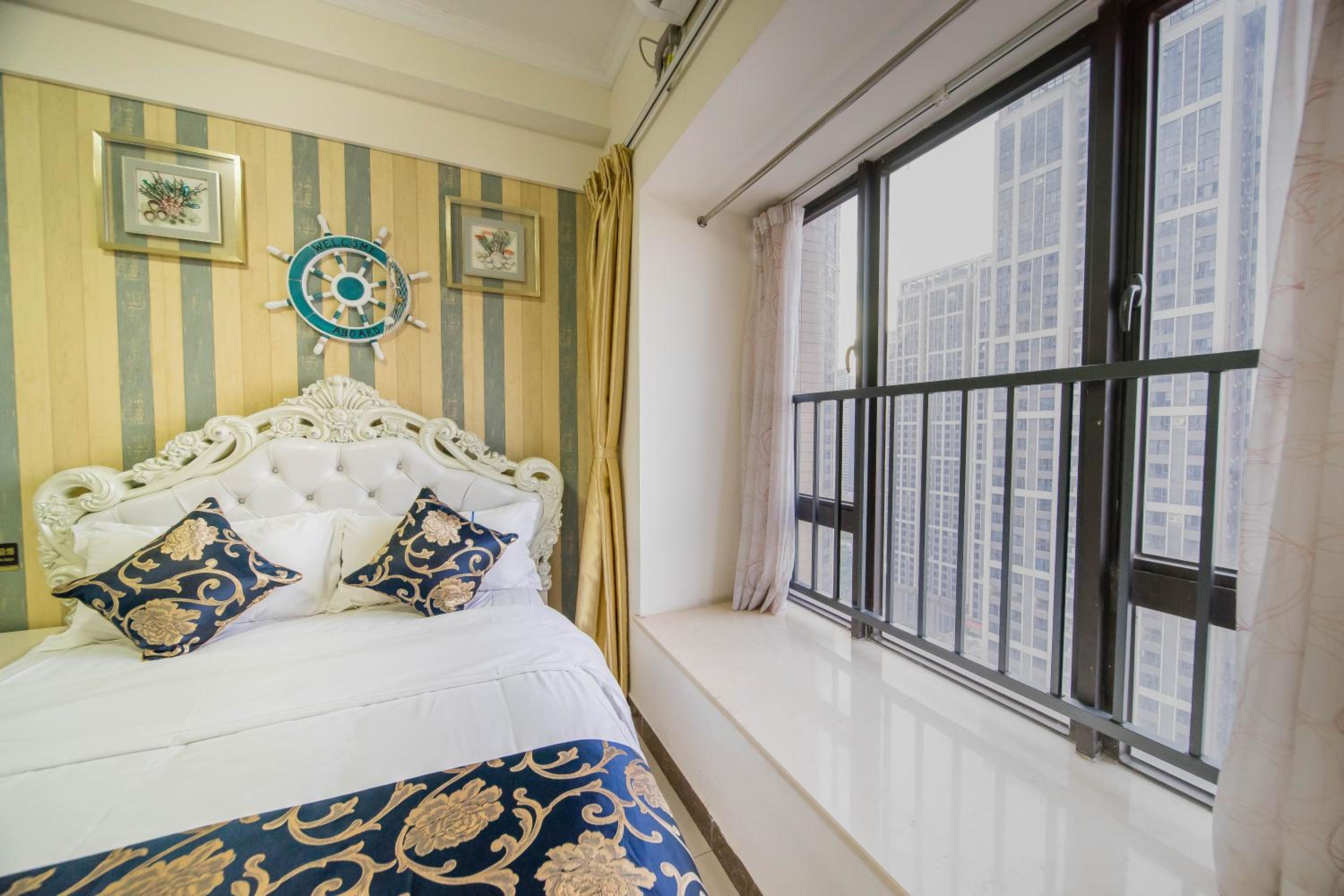 Xing Yu Legend Service Apartment Canton Fair Branch