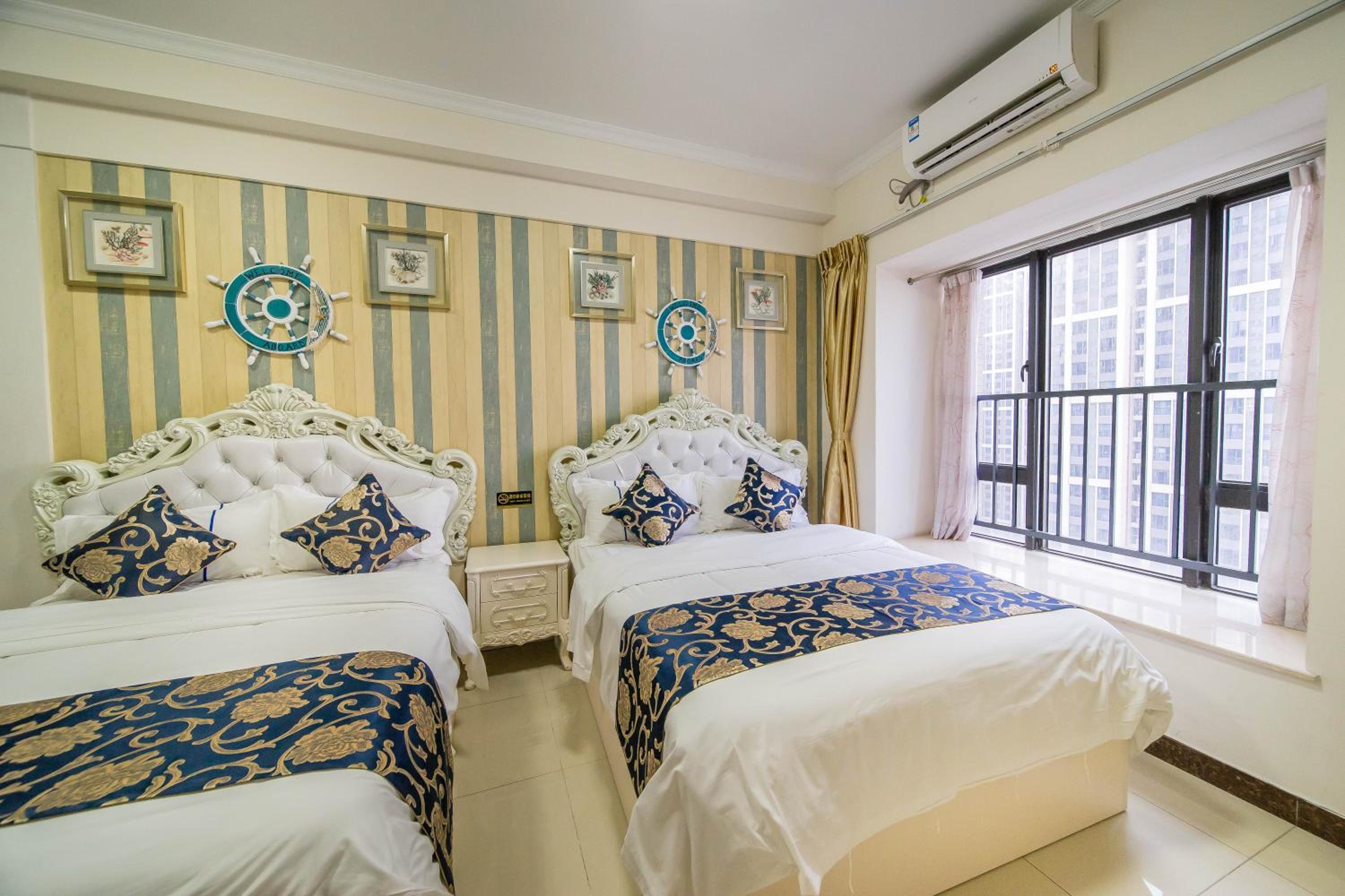 Xing Yu Legend Service Apartment Canton Fair Branch