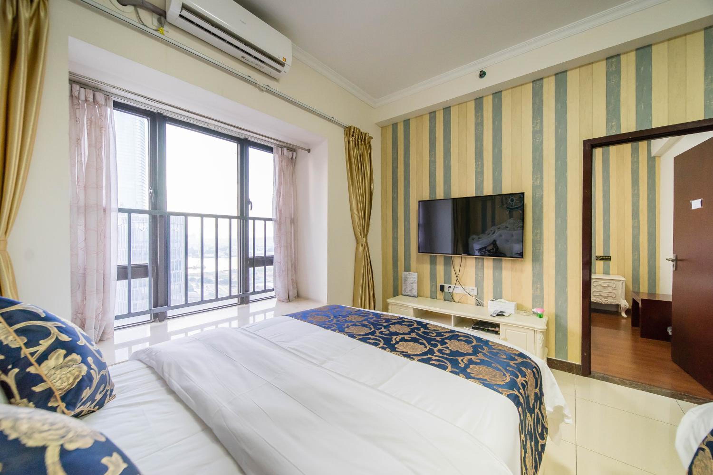 Xing Yu Legend Service Apartment Canton Fair Branch
