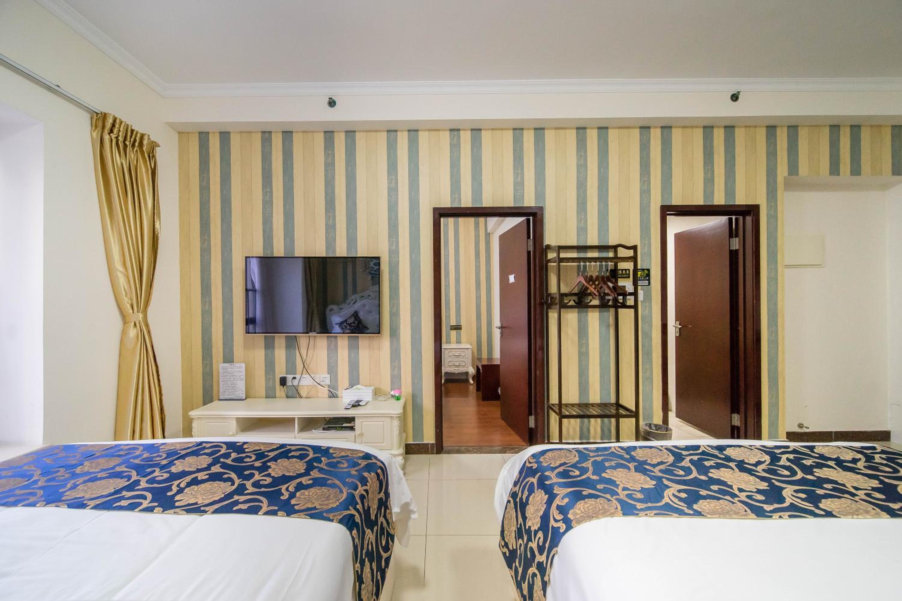 Xing Yu Legend Service Apartment Canton Fair Branch