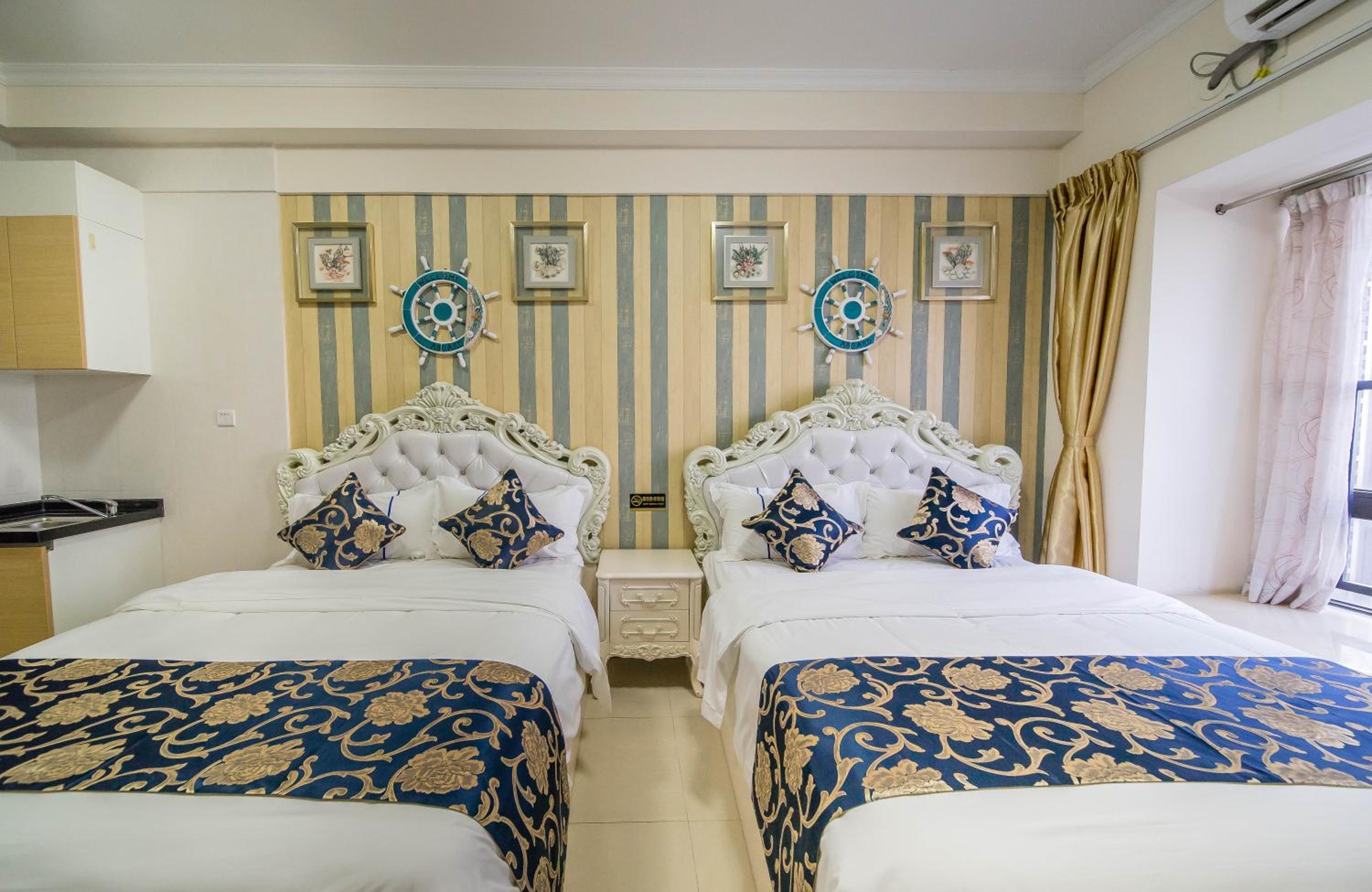 Xing Yu Legend Service Apartment Canton Fair Branch
