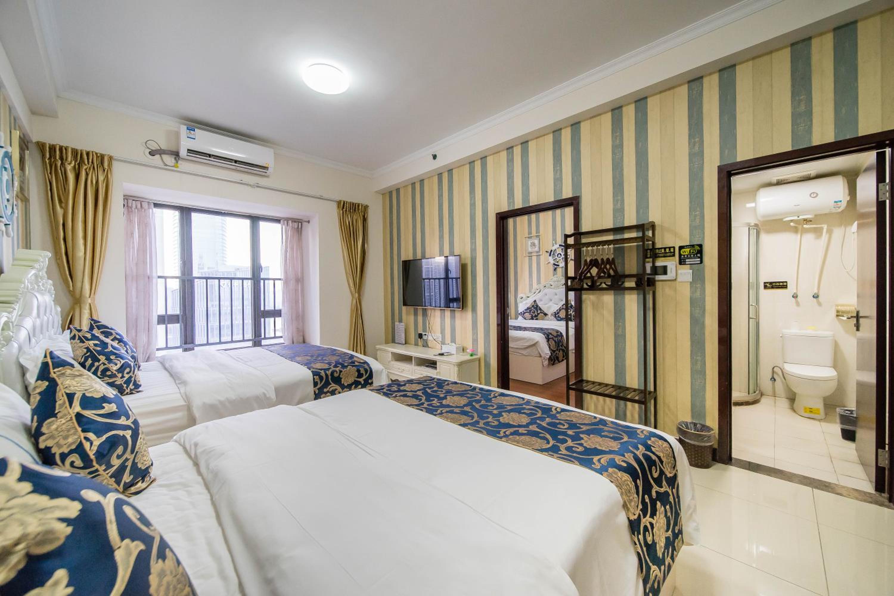 Xing Yu Legend Service Apartment Canton Fair Branch