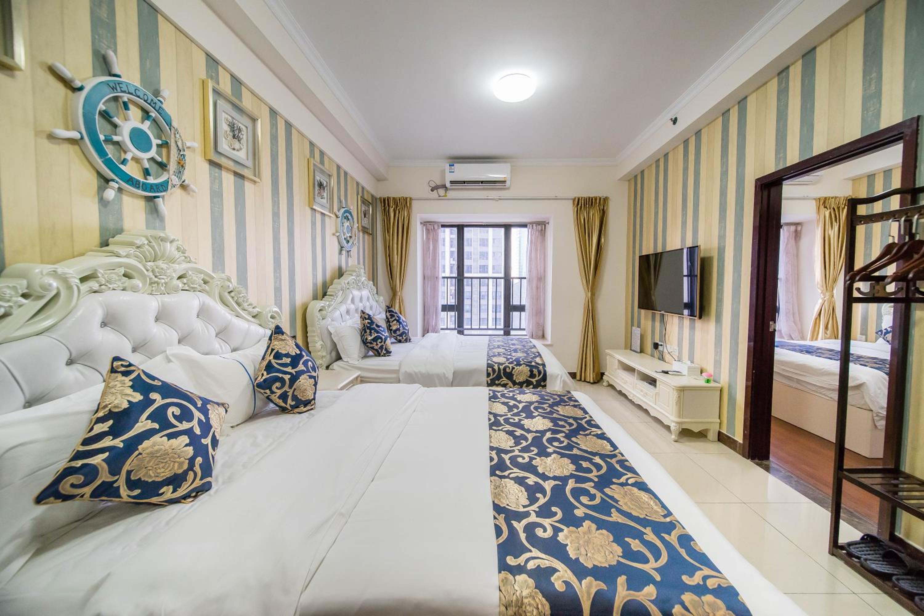Xing Yu Legend Service Apartment Canton Fair Branch