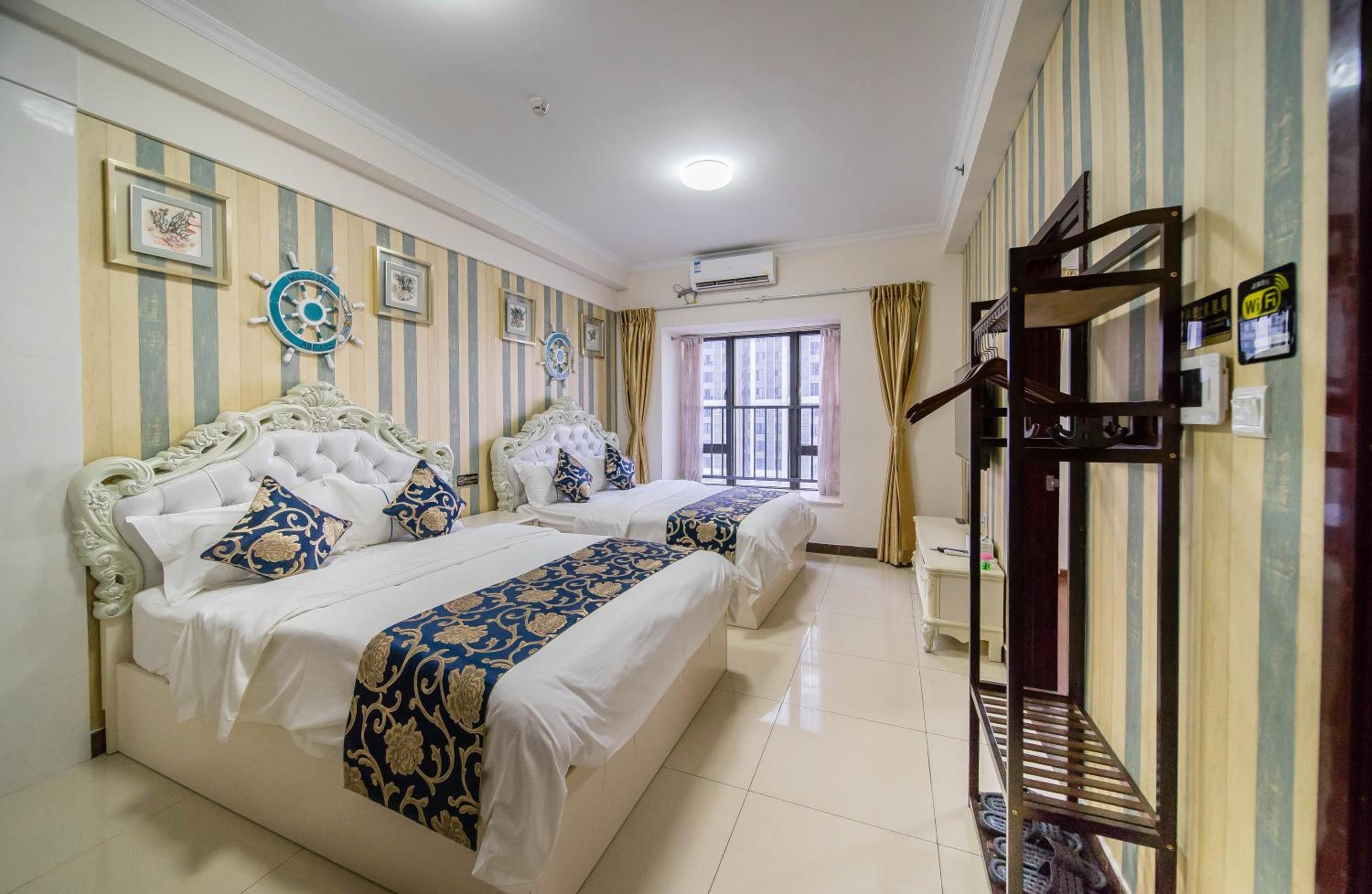 Xing Yu Legend Service Apartment Canton Fair Branch