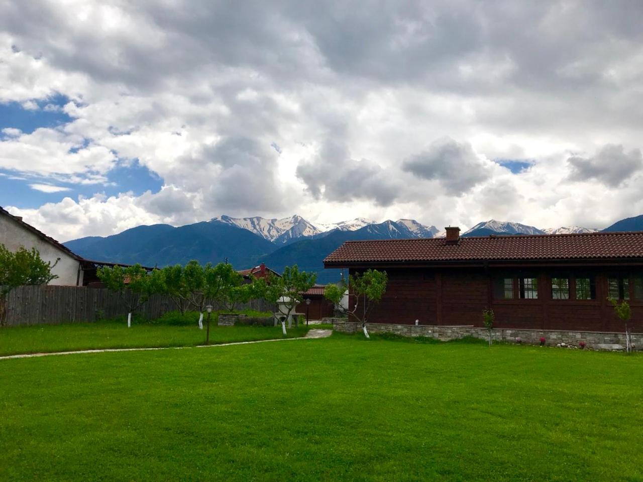Gostnici Holiday Home