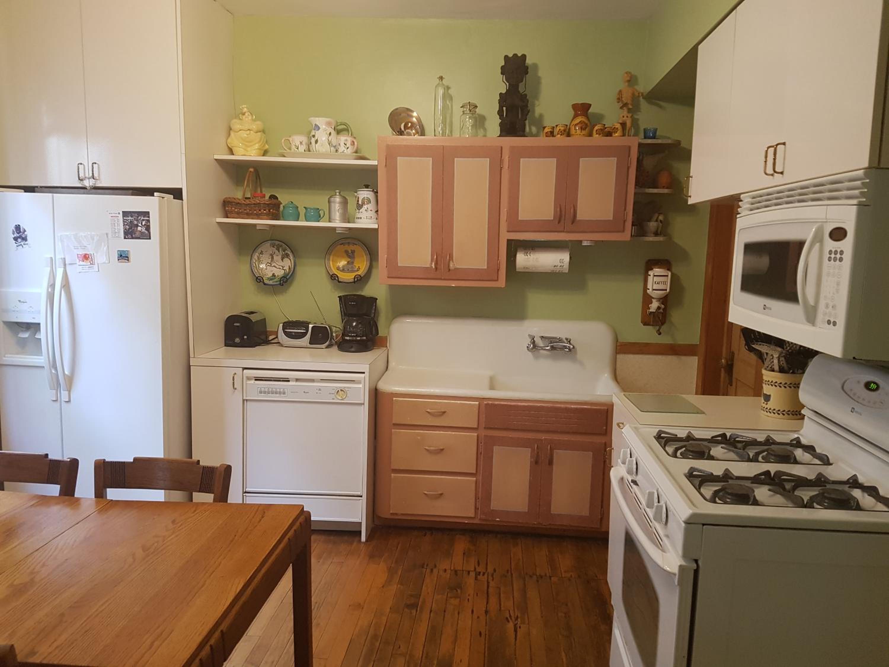 kitchen
