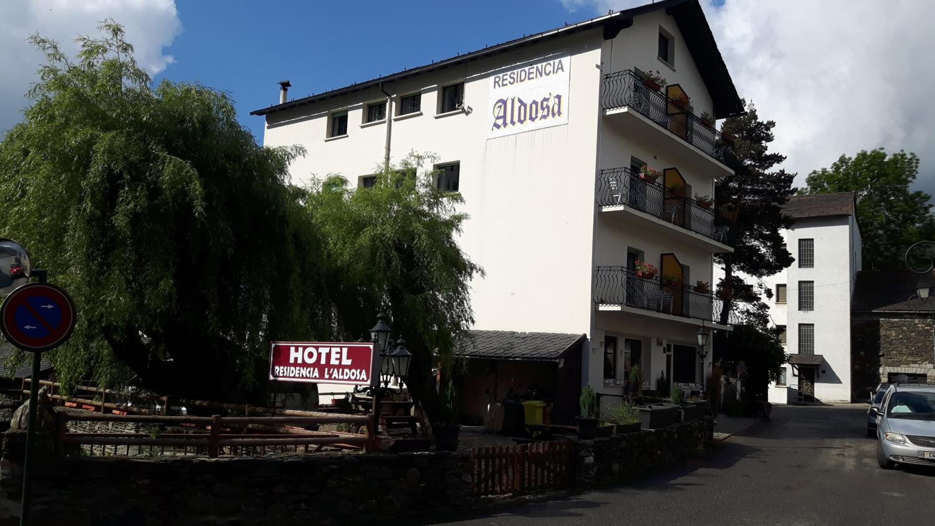 Residencia Aldosa