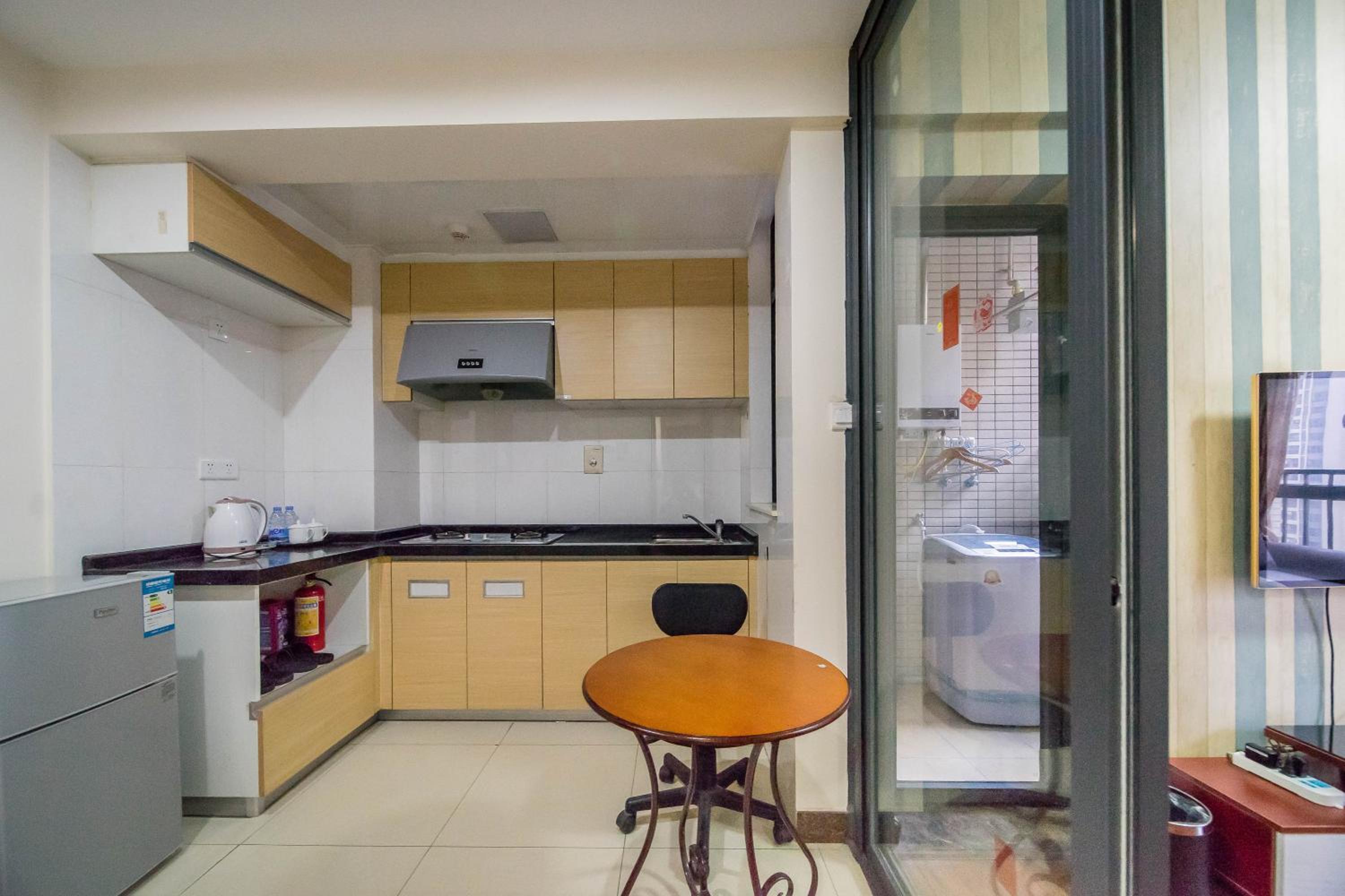 Xing Yu Legend Service Apartment Canton Fair Branch