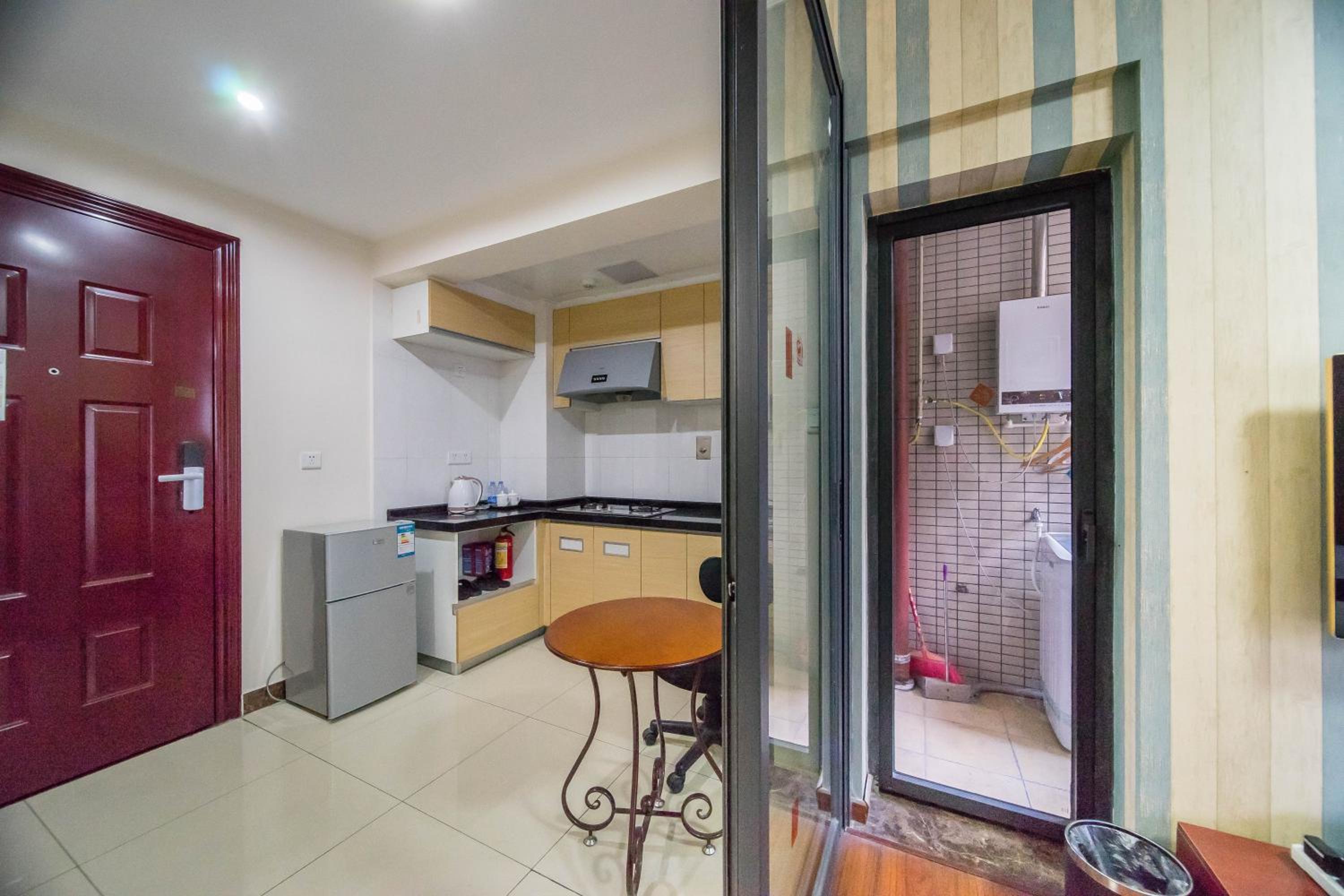 Xing Yu Legend Service Apartment Canton Fair Branch