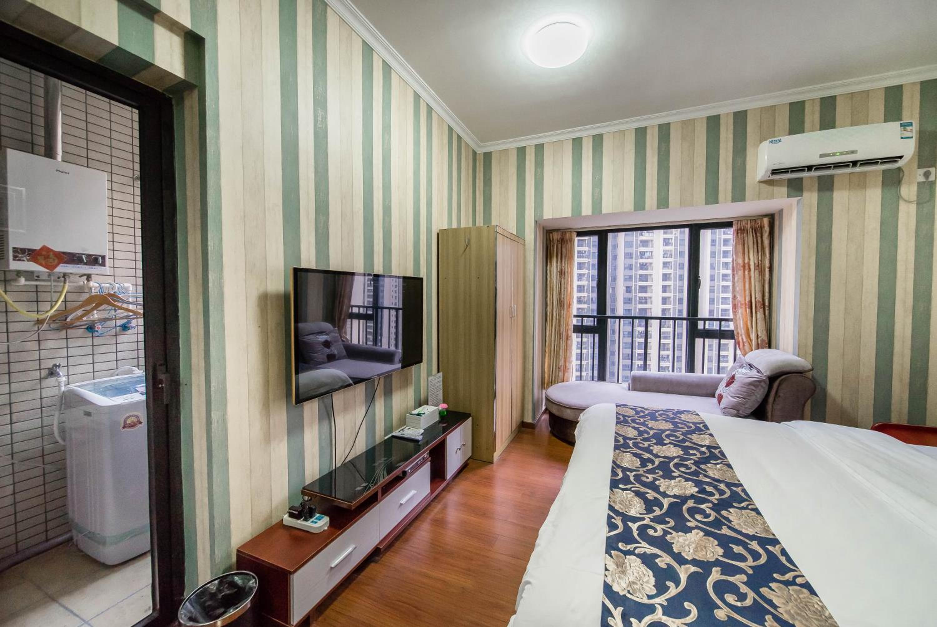 Xing Yu Legend Service Apartment Canton Fair Branch