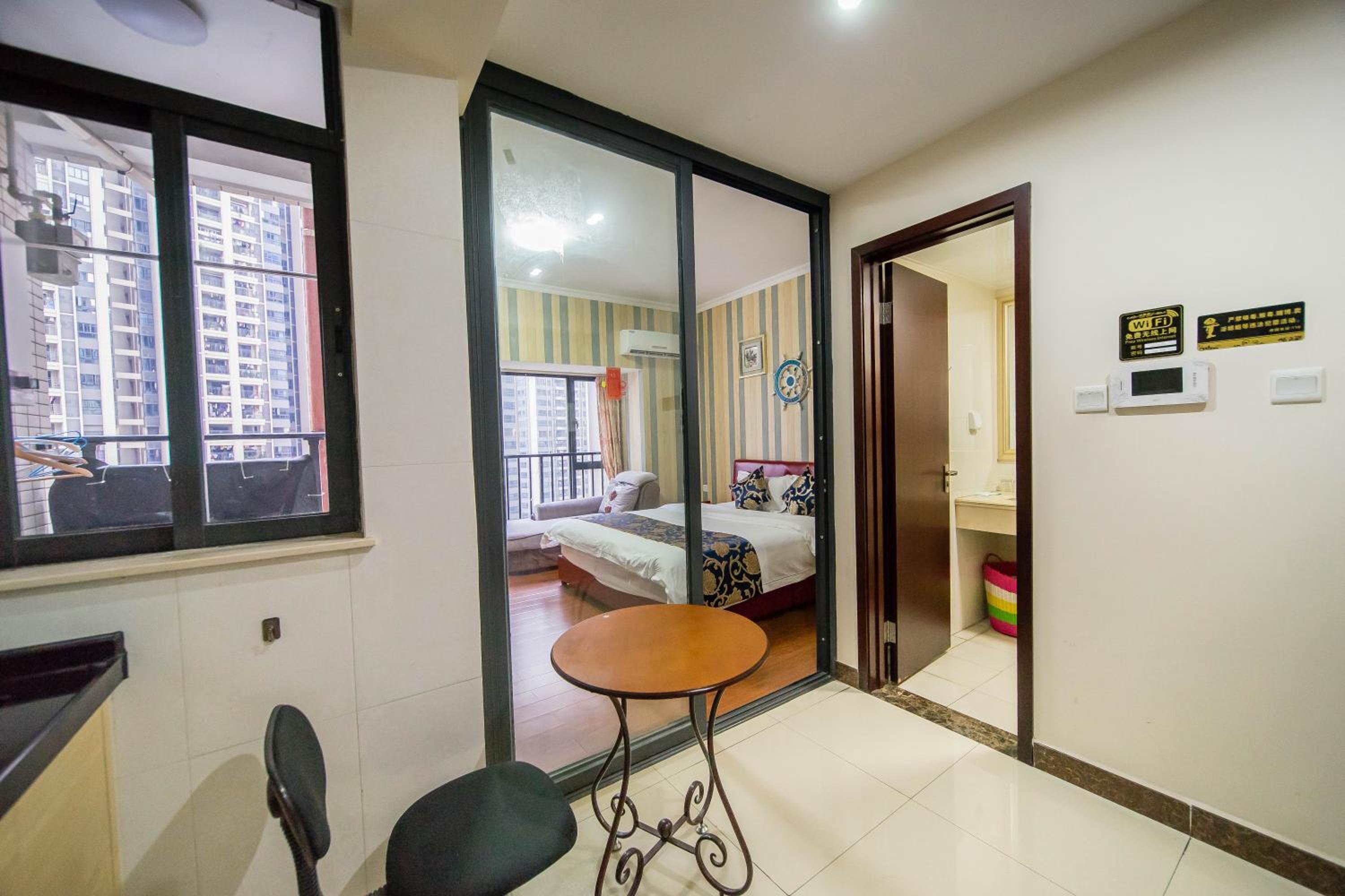 Xing Yu Legend Service Apartment Canton Fair Branch
