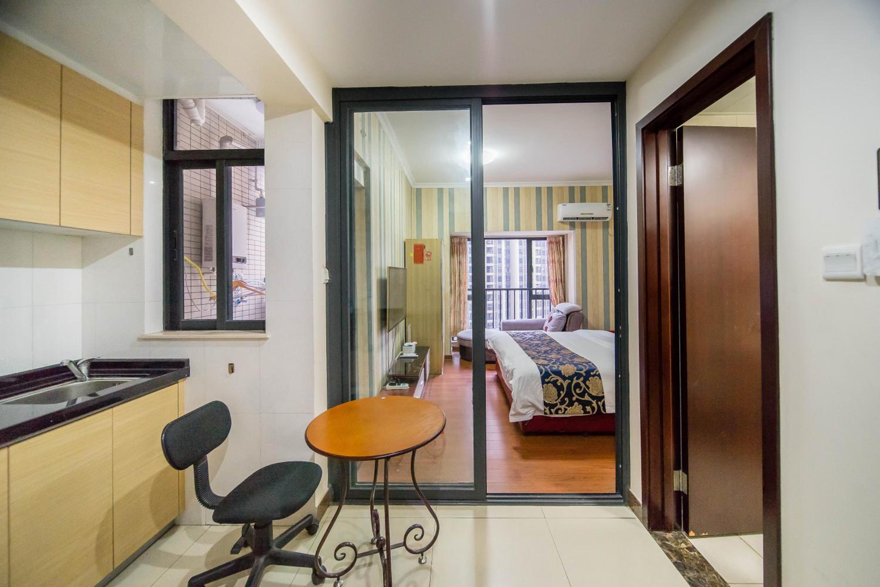 Xing Yu Legend Service Apartment Canton Fair Branch