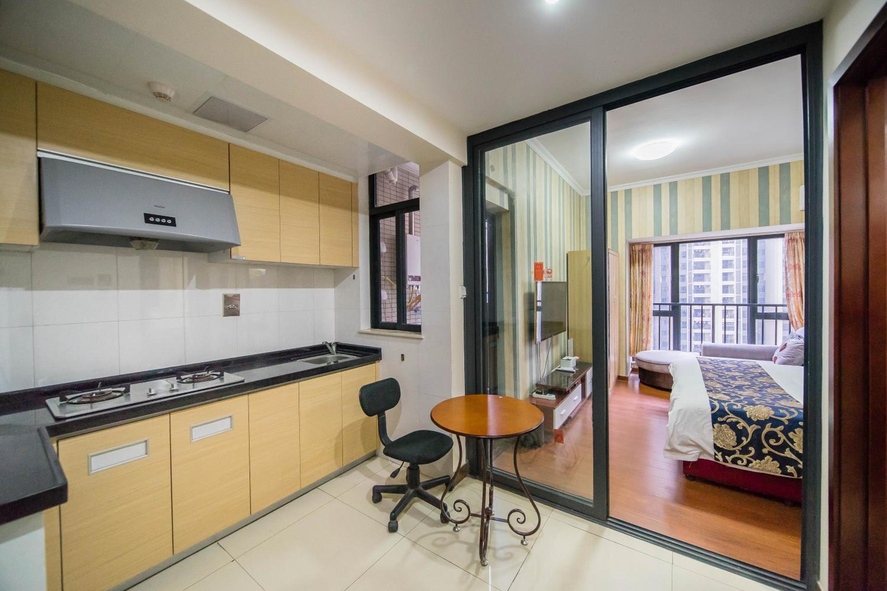 Xing Yu Legend Service Apartment Canton Fair Branch