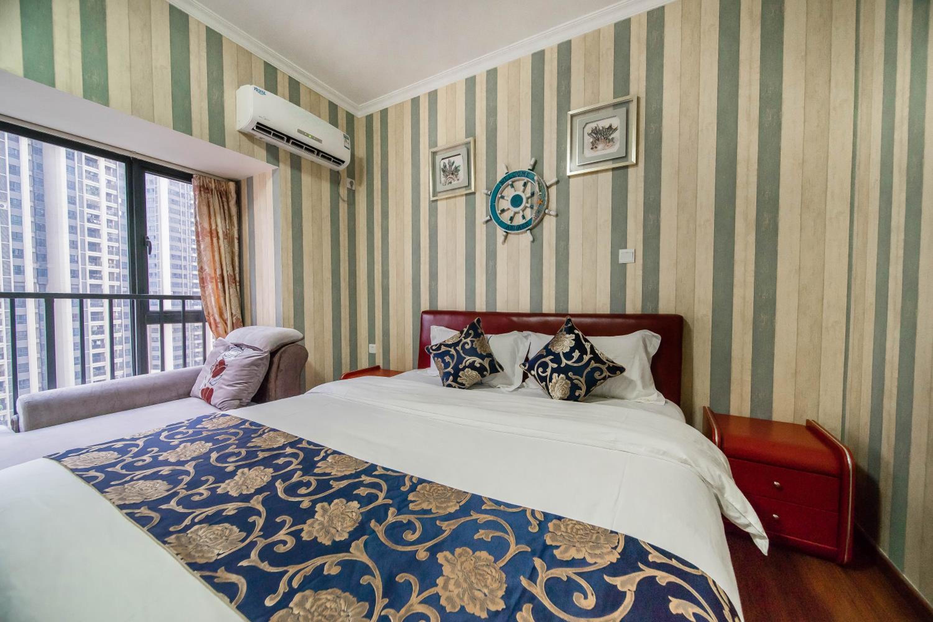 Xing Yu Legend Service Apartment Canton Fair Branch
