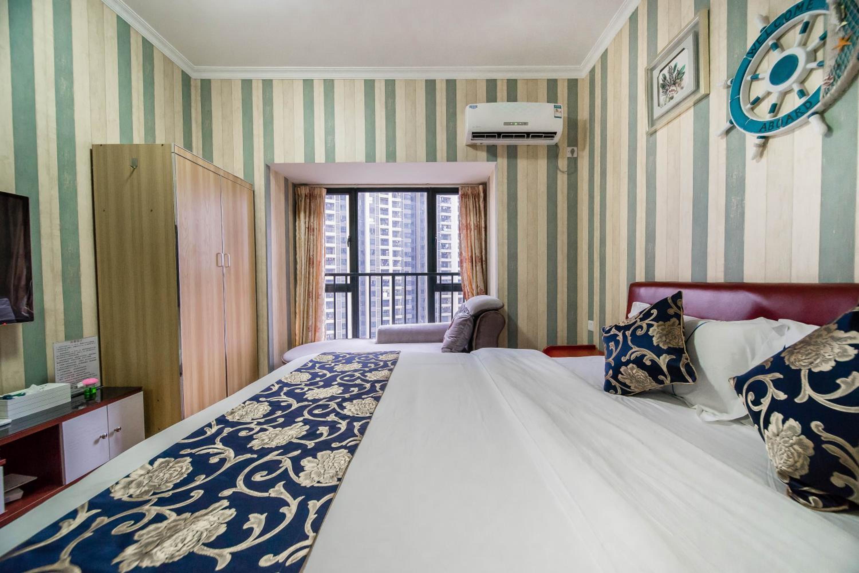 Xing Yu Legend Service Apartment Canton Fair Branch