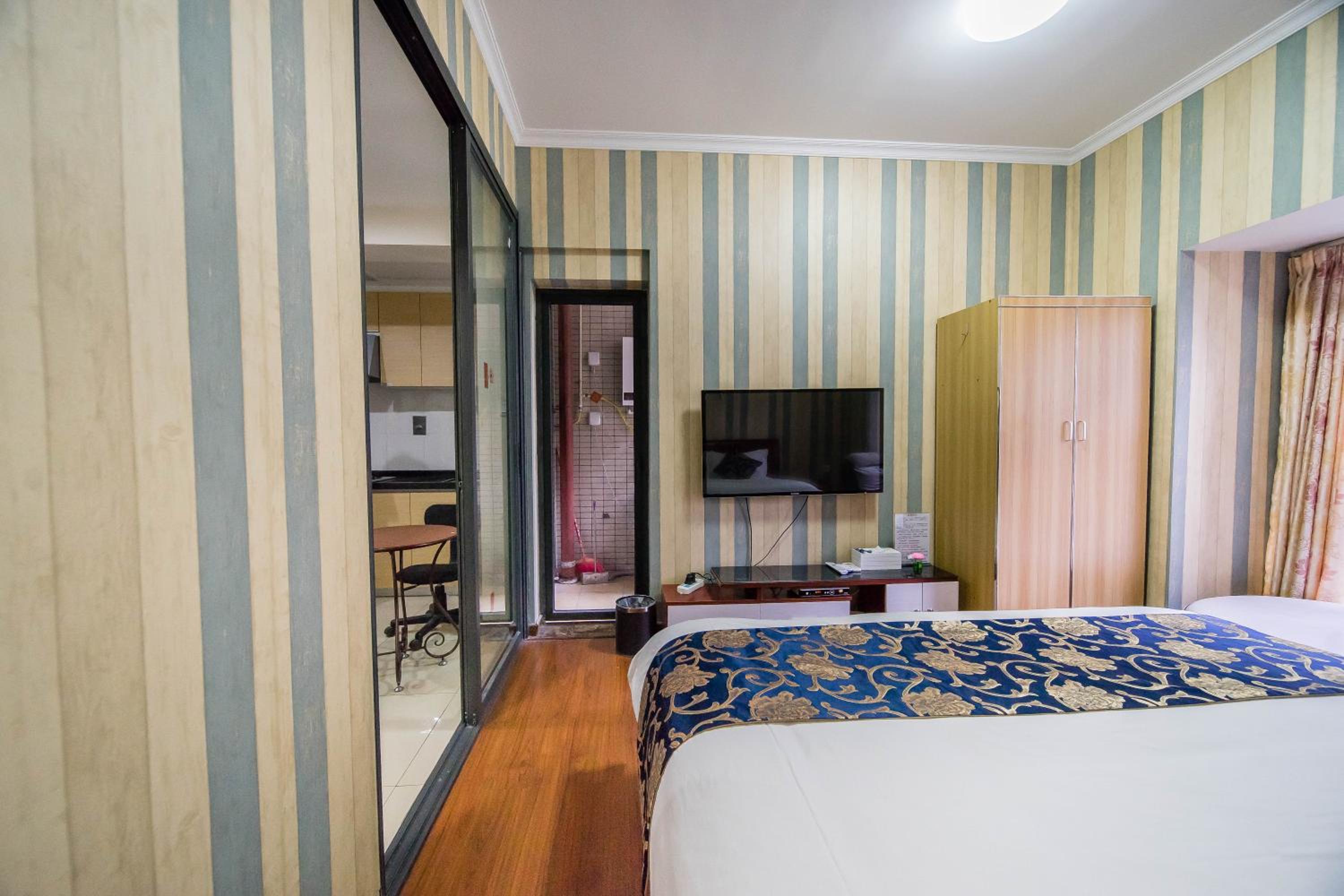 Xing Yu Legend Service Apartment Canton Fair Branch