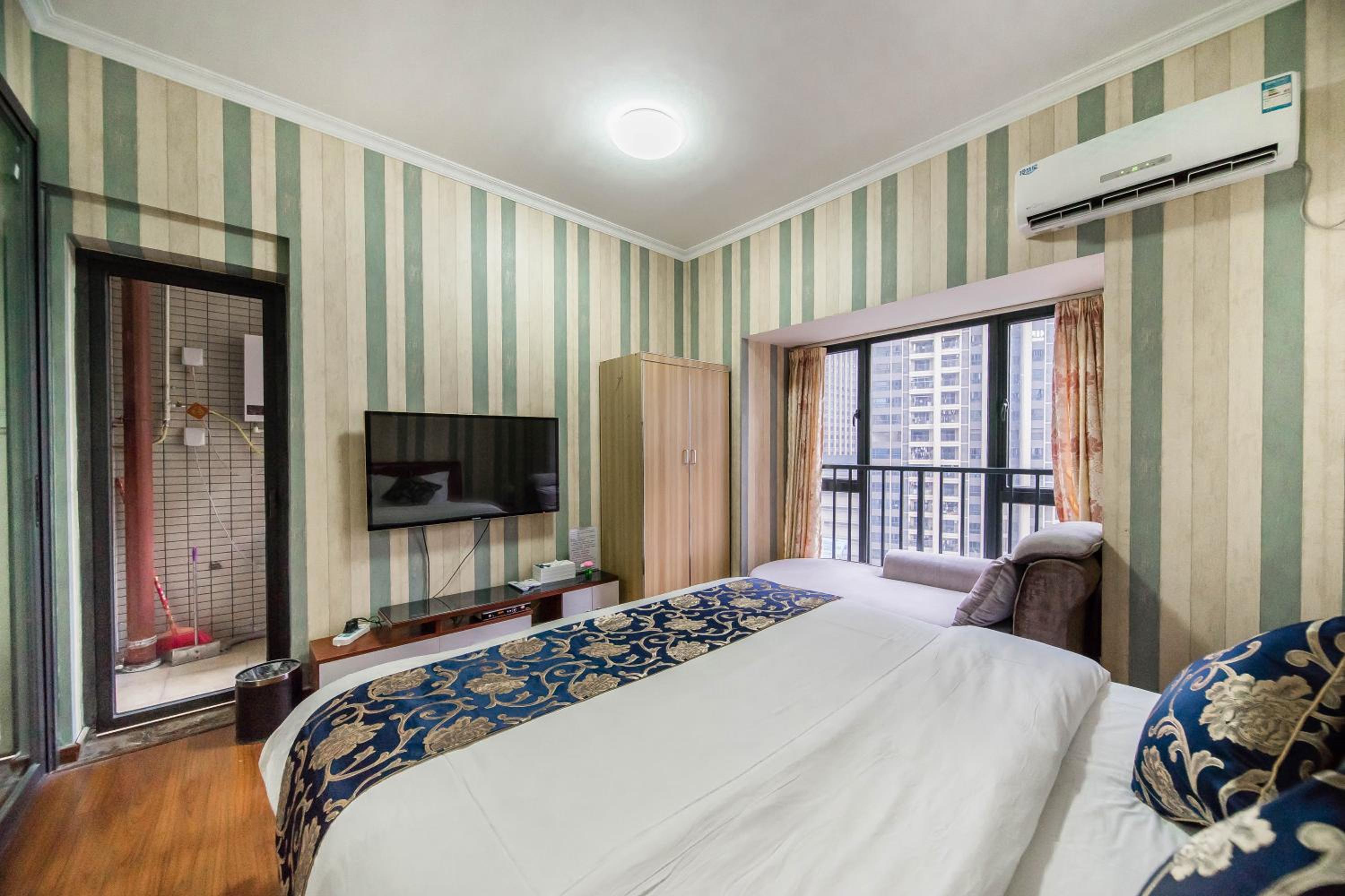 Xing Yu Legend Service Apartment Canton Fair Branch