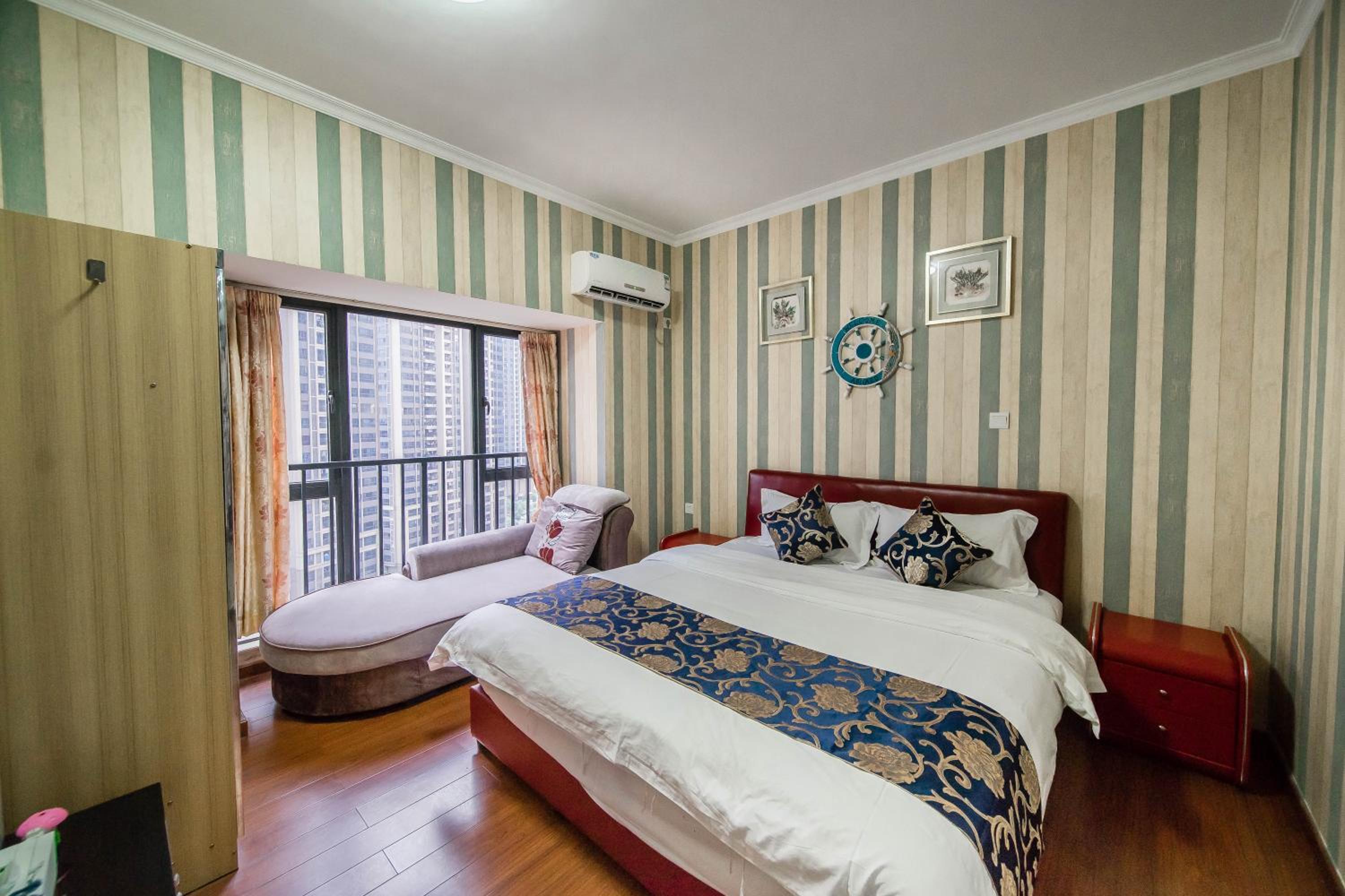 Xing Yu Legend Service Apartment Canton Fair Branch