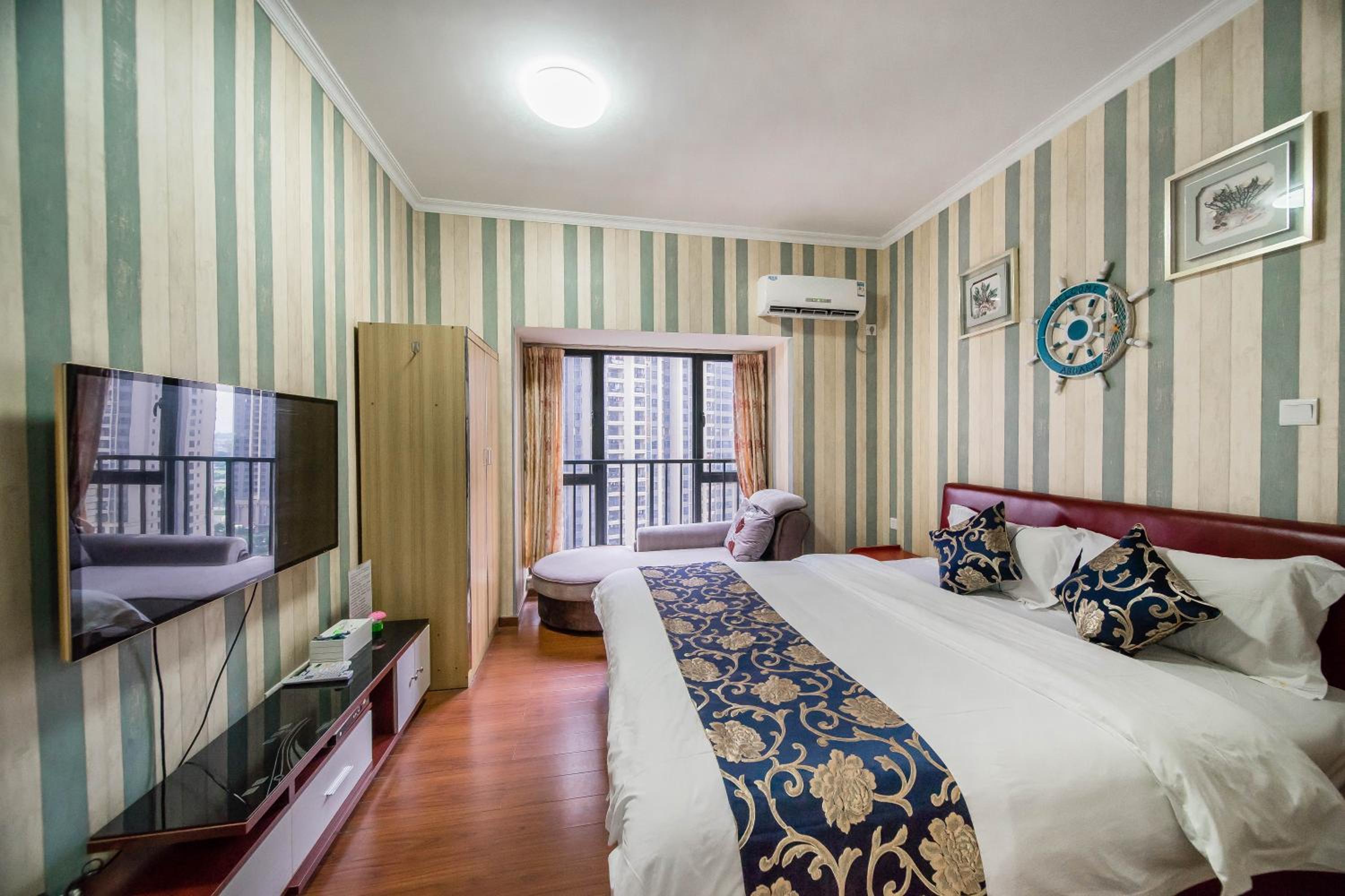 Xing Yu Legend Service Apartment Canton Fair Branch