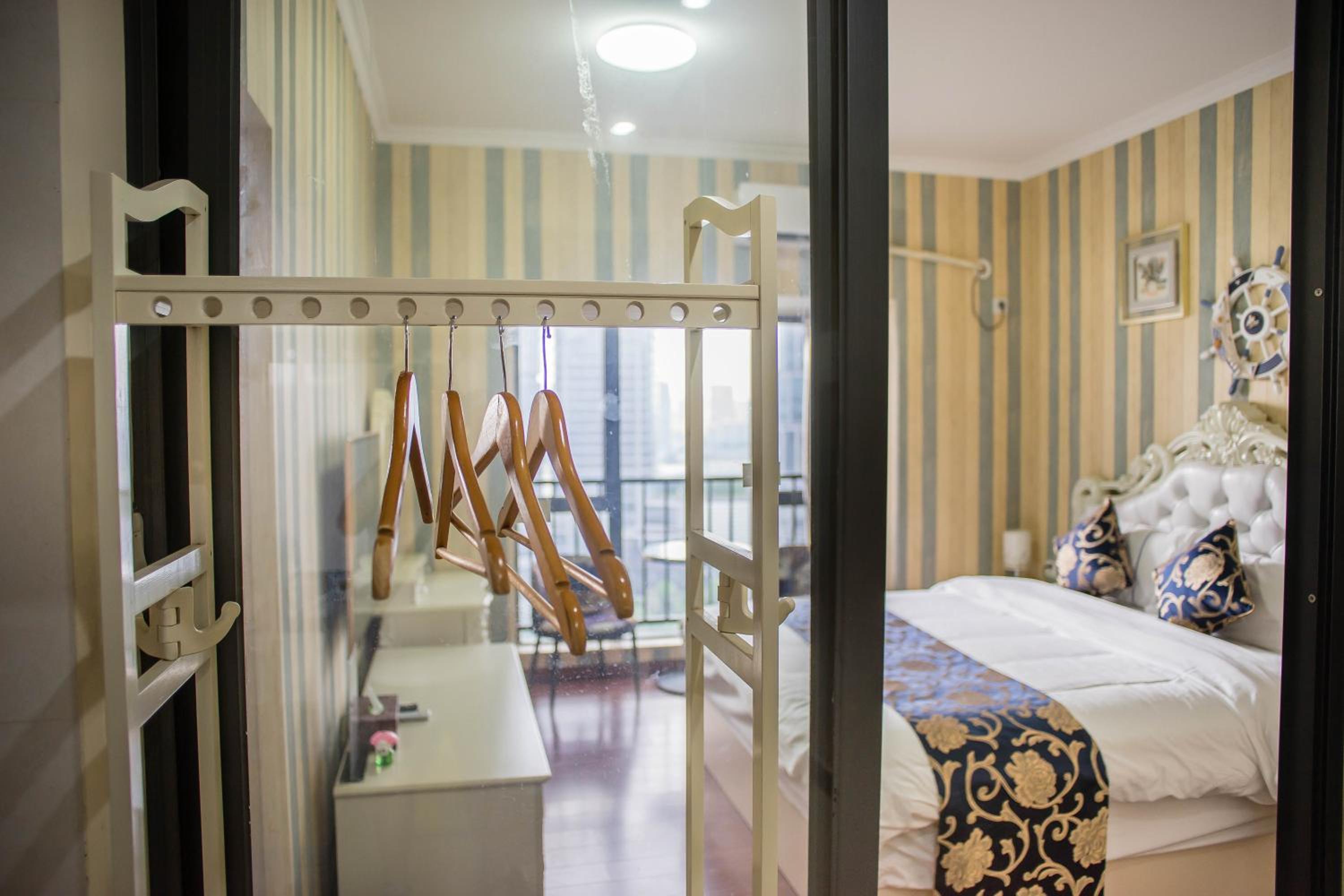 Xing Yu Legend Service Apartment Canton Fair Branch