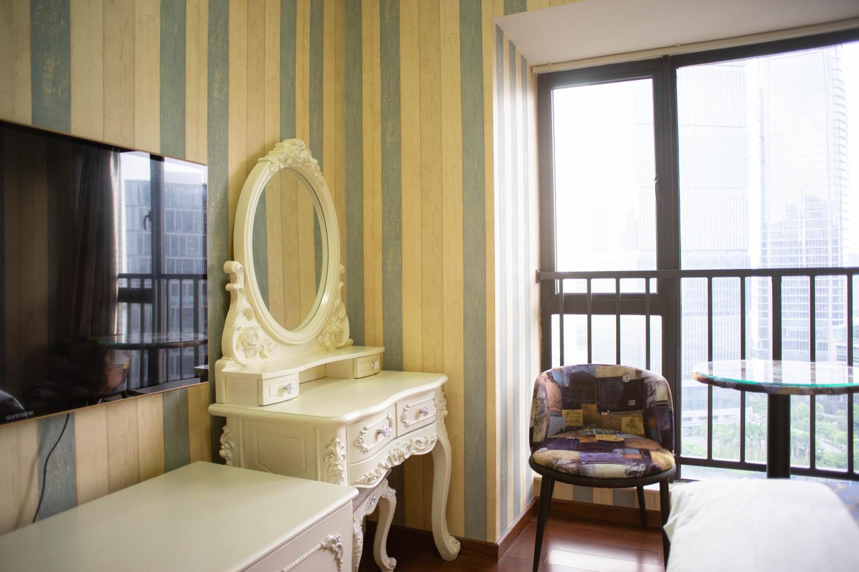 Xing Yu Legend Service Apartment Canton Fair Branch