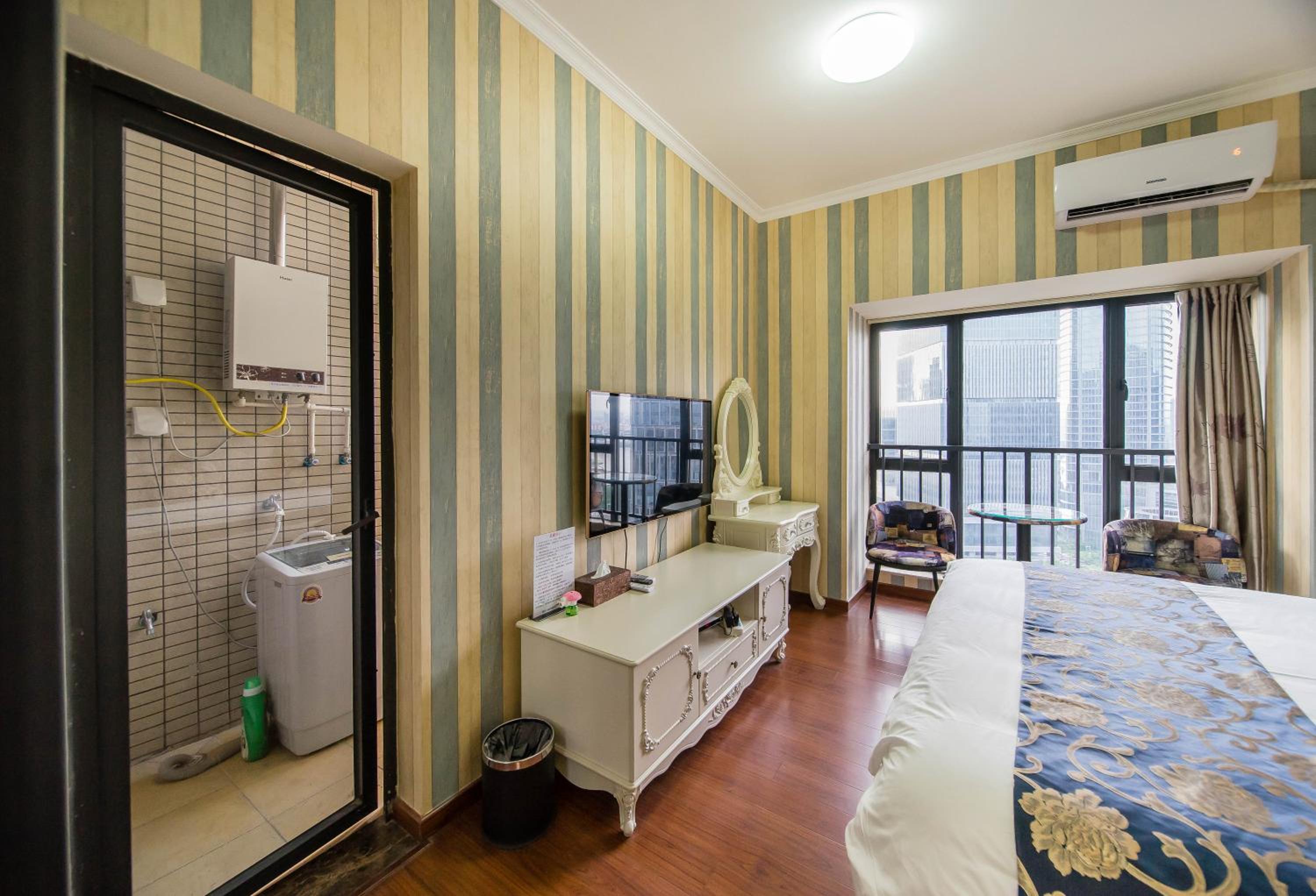 Xing Yu Legend Service Apartment Canton Fair Branch
