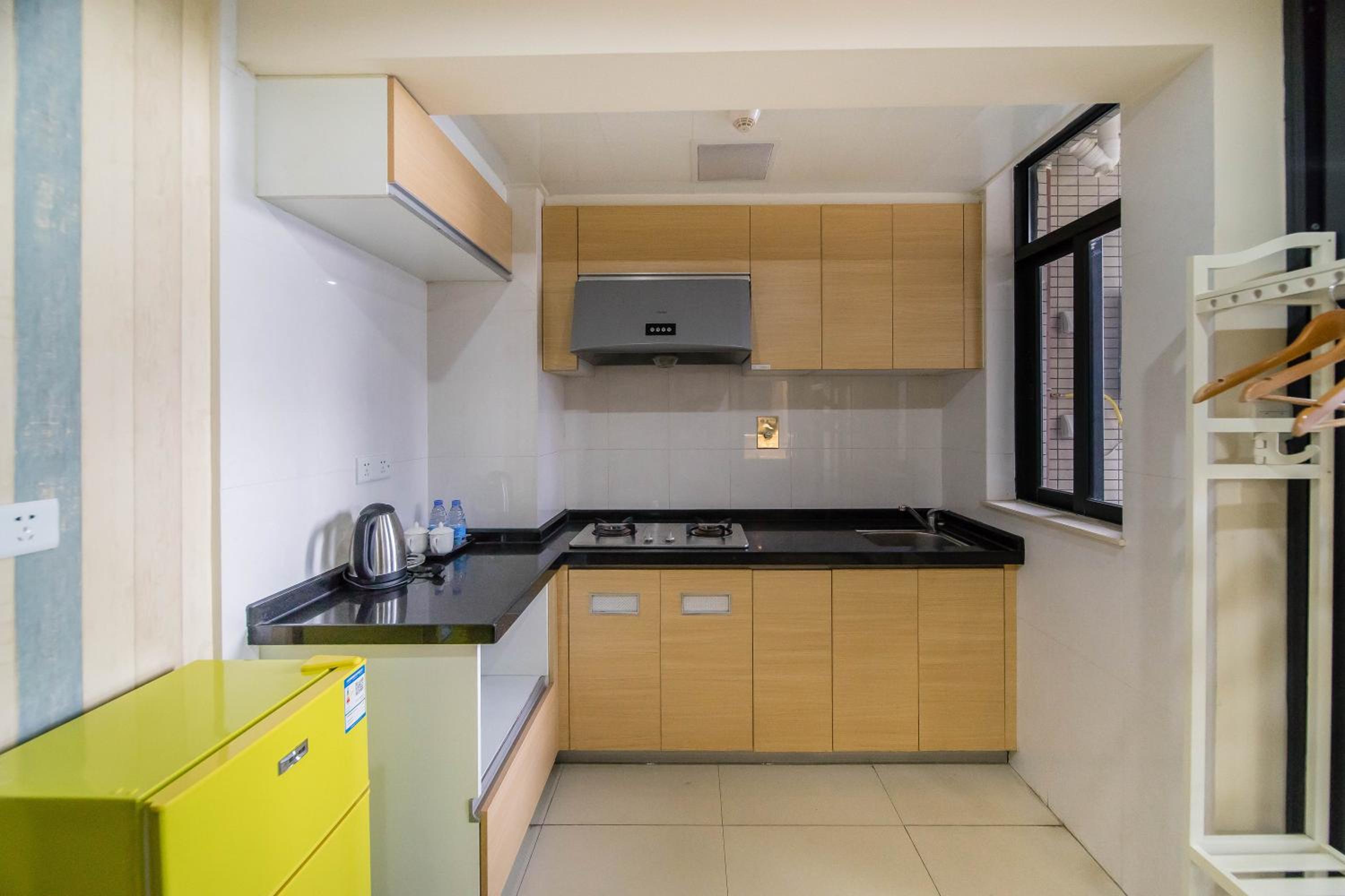 Xing Yu Legend Service Apartment Canton Fair Branch