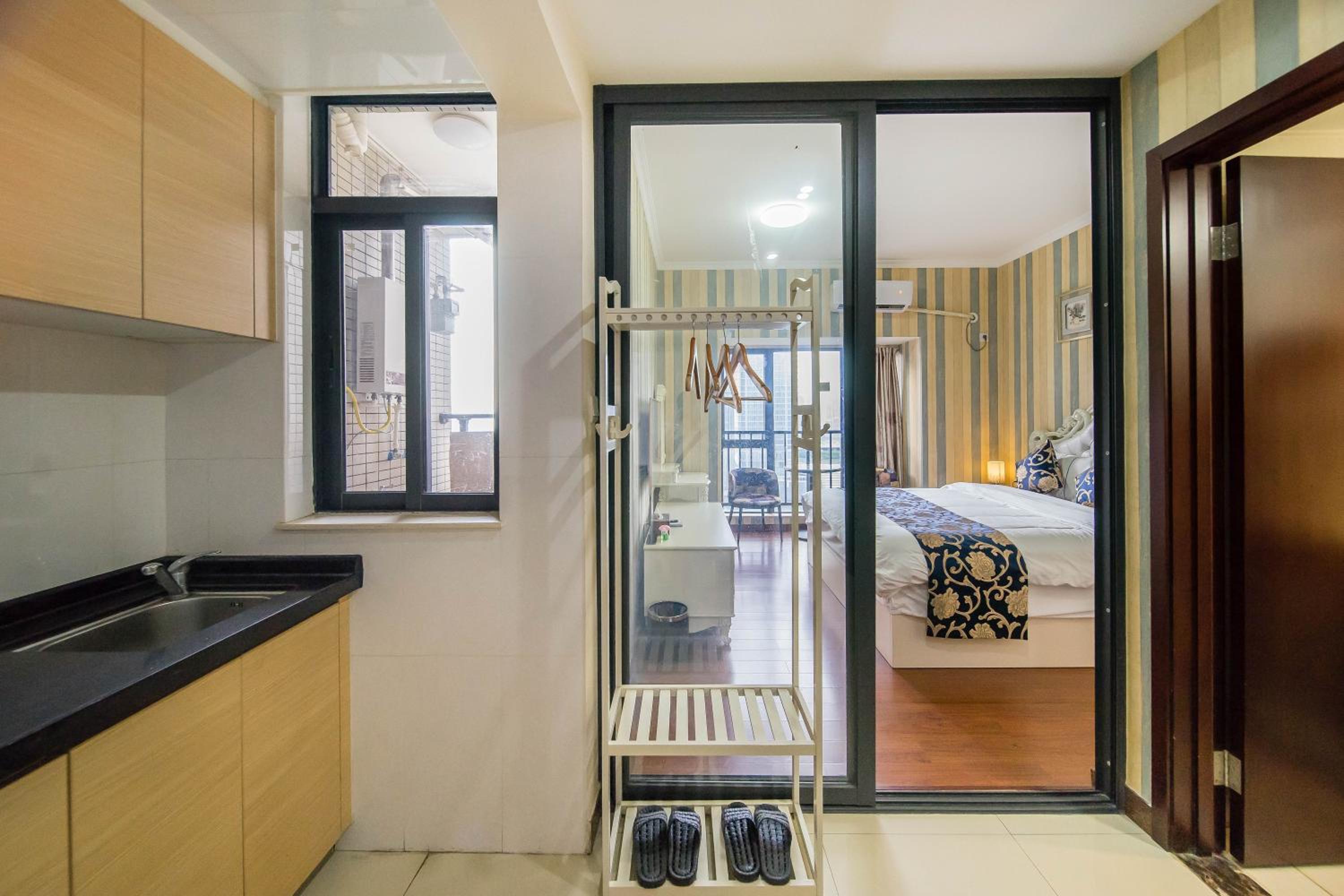Xing Yu Legend Service Apartment Canton Fair Branch