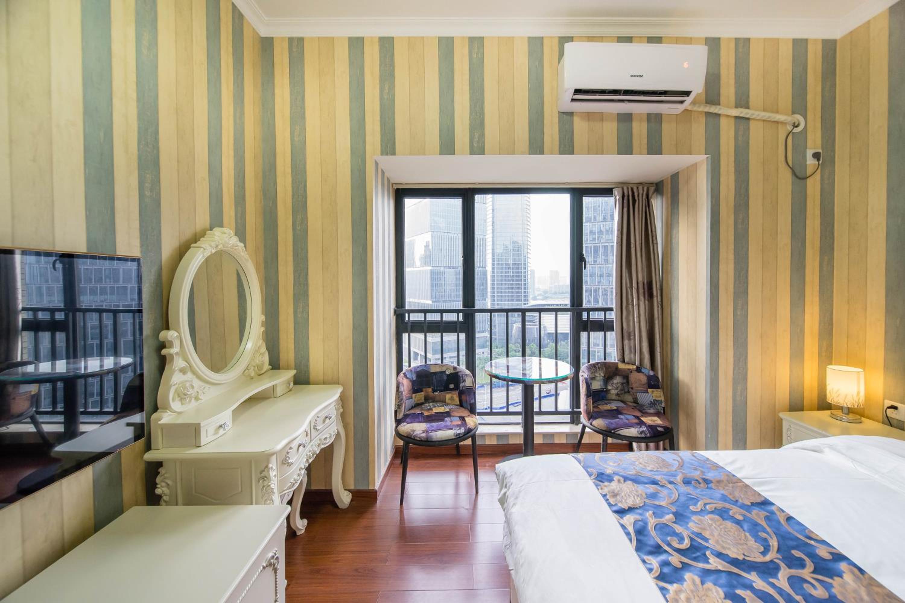 Xing Yu Legend Service Apartment Canton Fair Branch