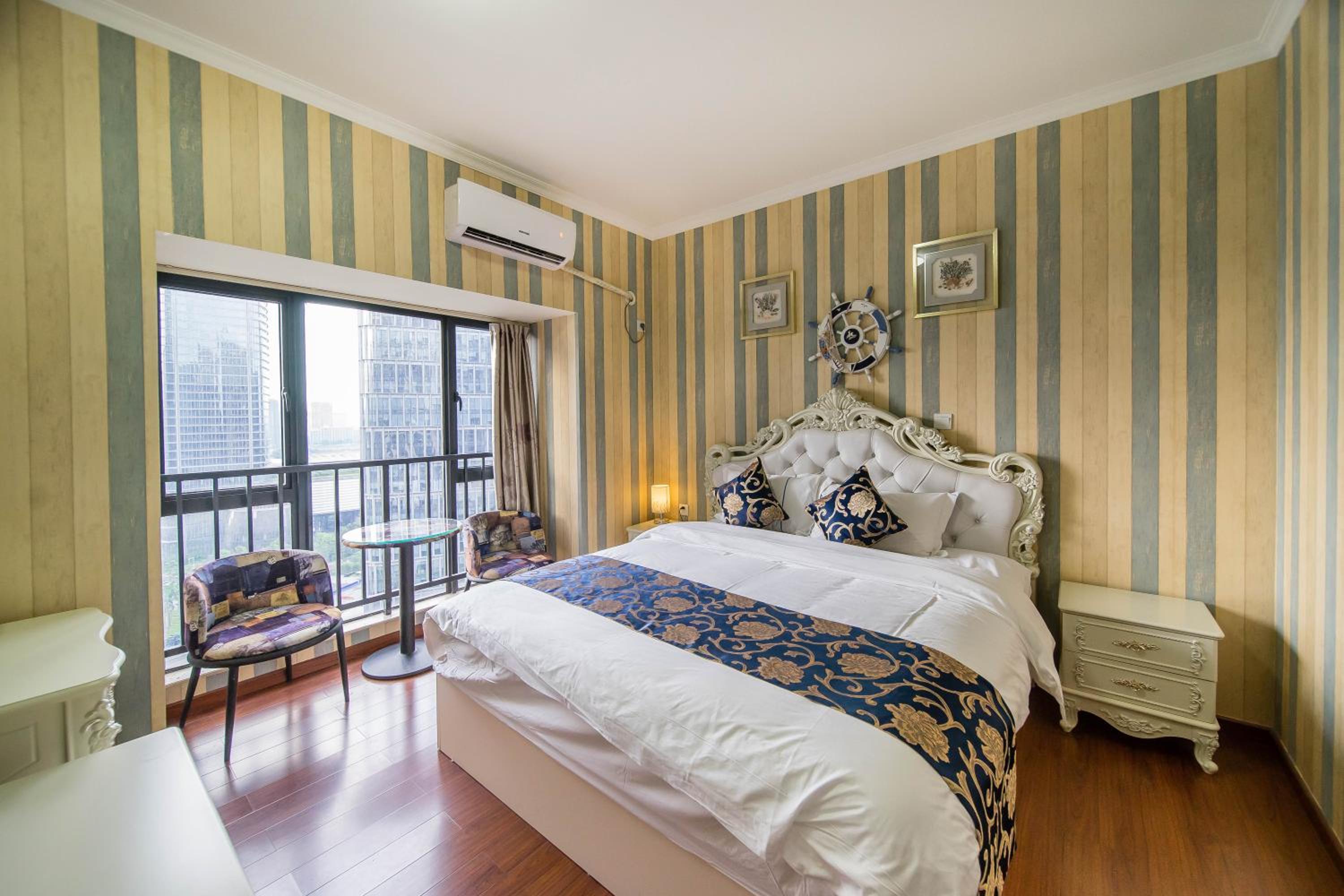 Xing Yu Legend Service Apartment Canton Fair Branch